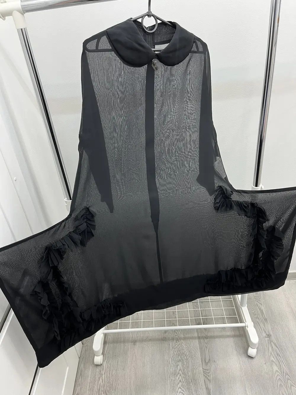 Comme des Garcons Archive Comme des Garcons AW12 Wide Style Dress Size XS / US 0-2 / IT 36-38 - 1 Thumbnail