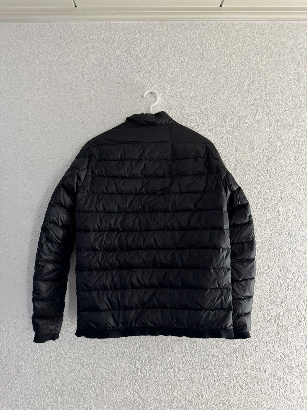 Moncler Moncler logo puffer down jacket Size US M / EU 48-50 / 2 - 2 Thumbnail