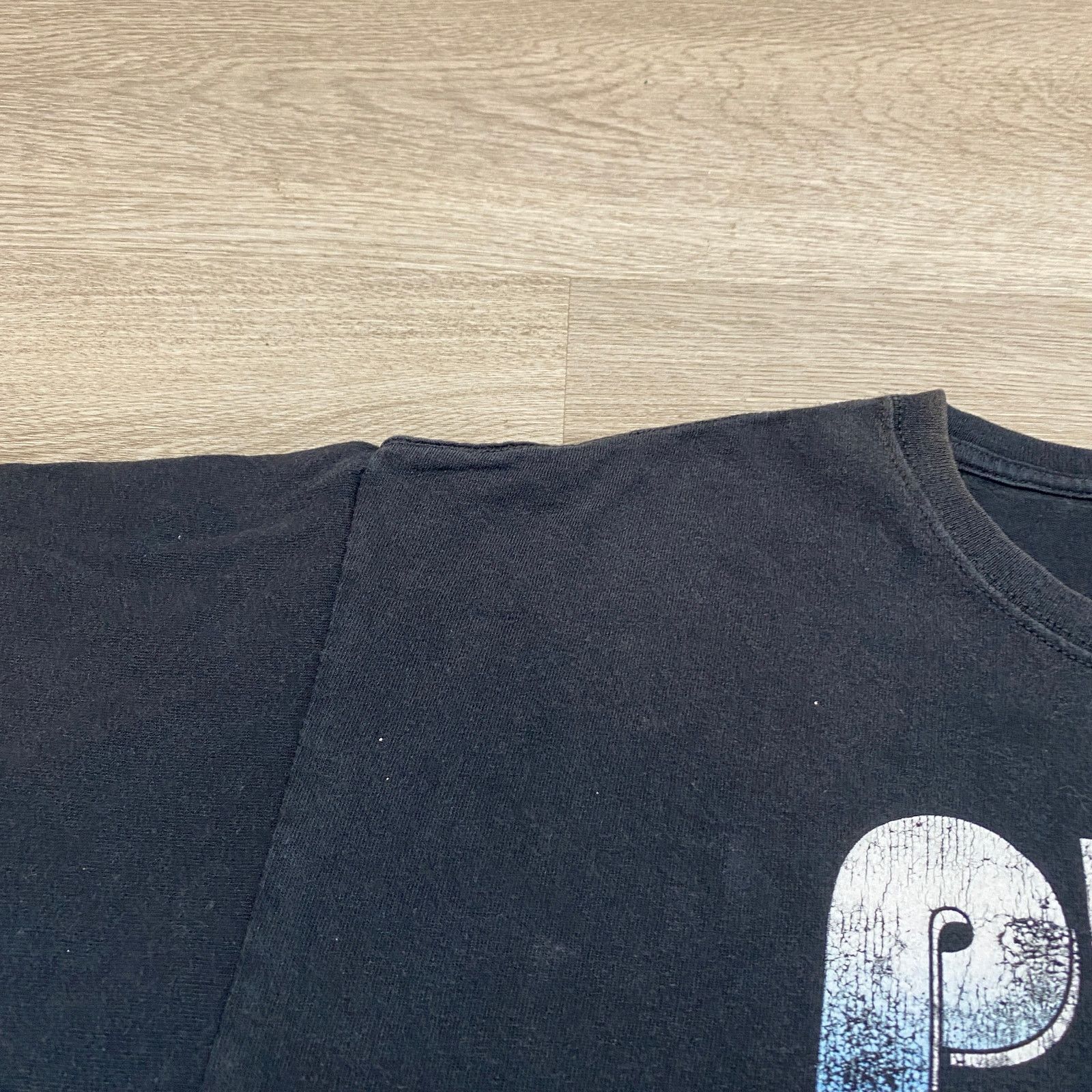 Band Tees × Pink Floyd Pink Floyd Dark Side of the Moon 2011 Print Band Shirt 2XL Size US XXL / EU 58 / 5 - 8 Thumbnail