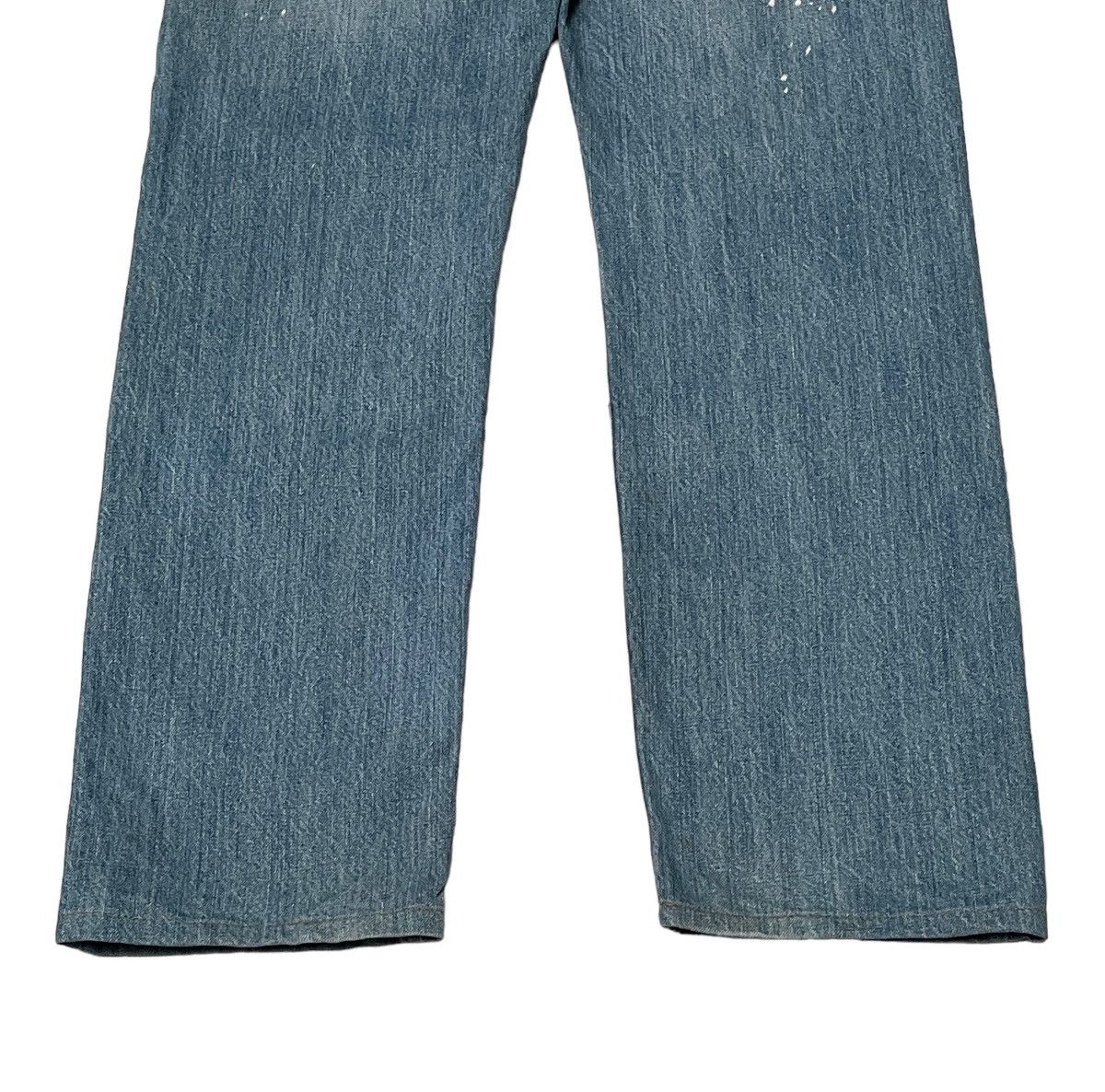 Japanese Brand × Vintage Vintage Japanese Brand Lounge Harms Jeans 2000s Size US 32 / EU 48 - 9 Thumbnail