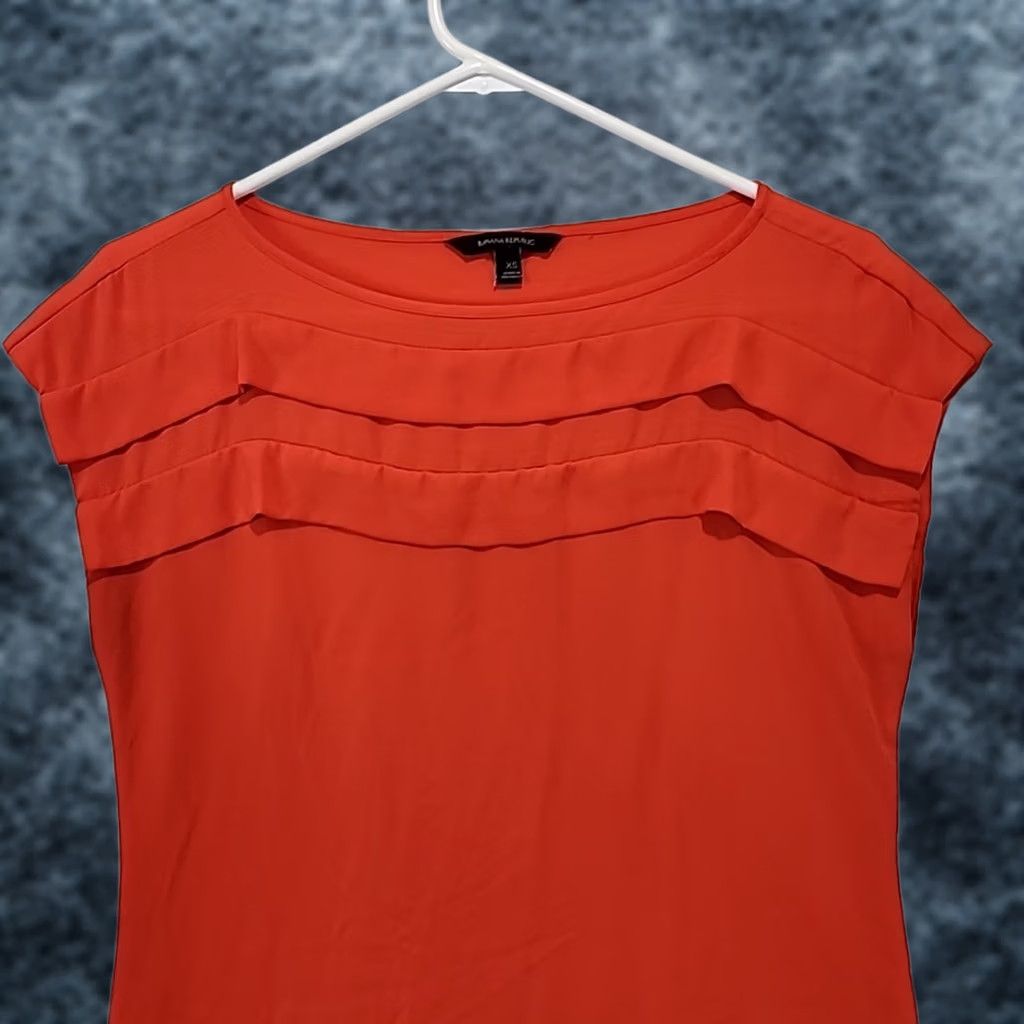 Banana Republic VINTAGE Size XS / US 0-2 / IT 36-38 - 1 Thumbnail