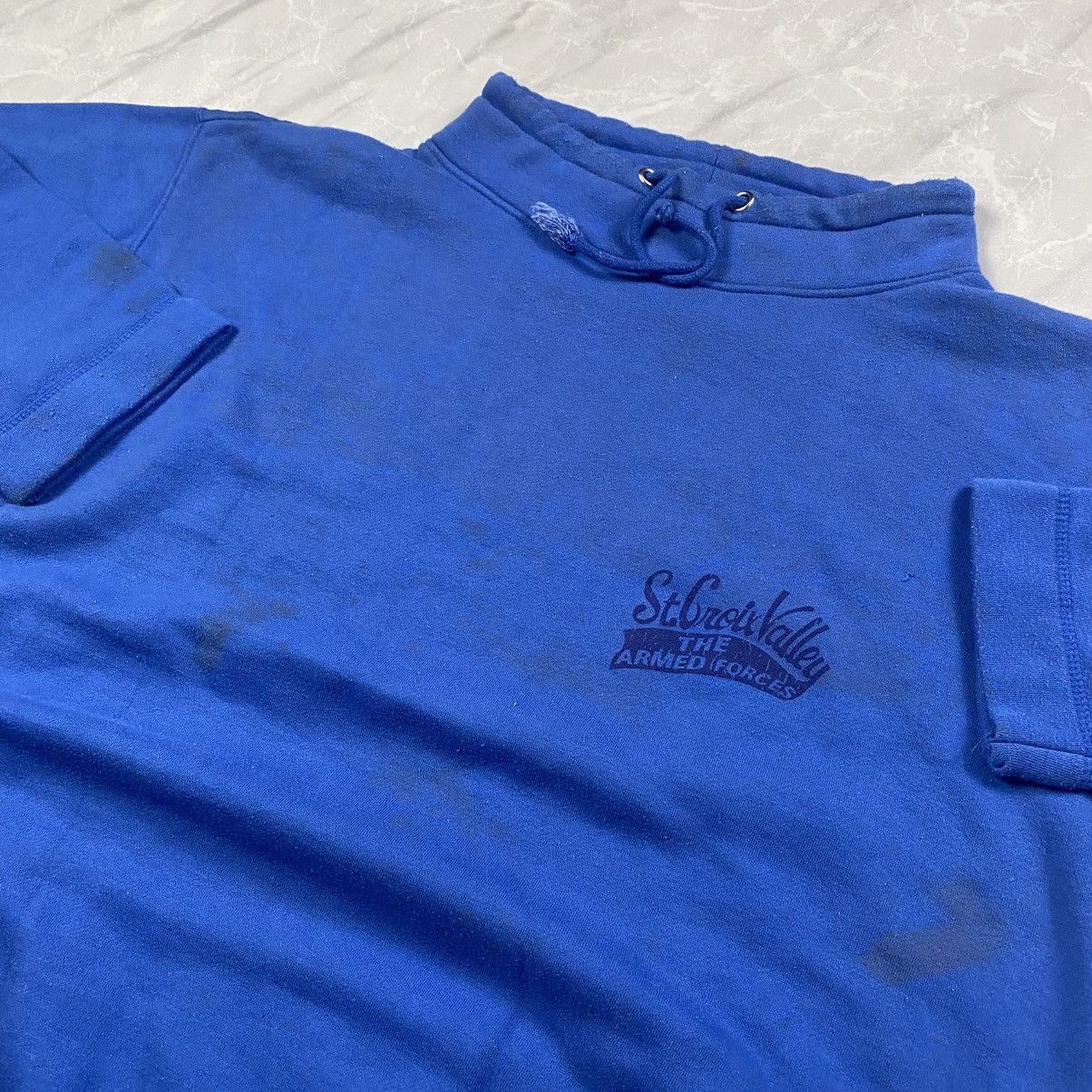 Japanese Brand Vintage Hello Wear From Panhard Sports Sweatshirt Size US L / EU 52-54 / 3 - 6 Thumbnail