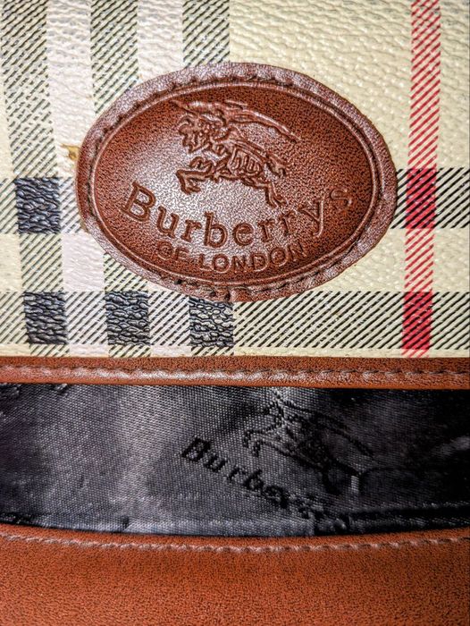 Burberry discount wallet replica