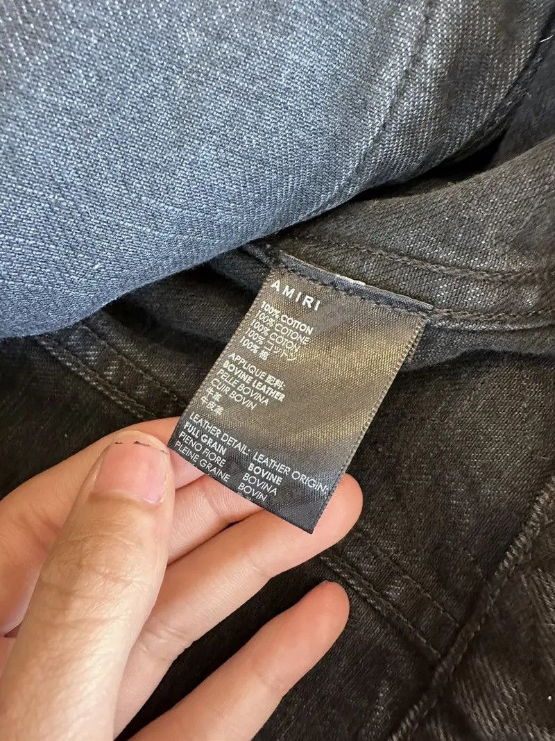 Amiri Amiri X Alchemist Jacket Size US XL / EU 56 / 4 - 6 Thumbnail