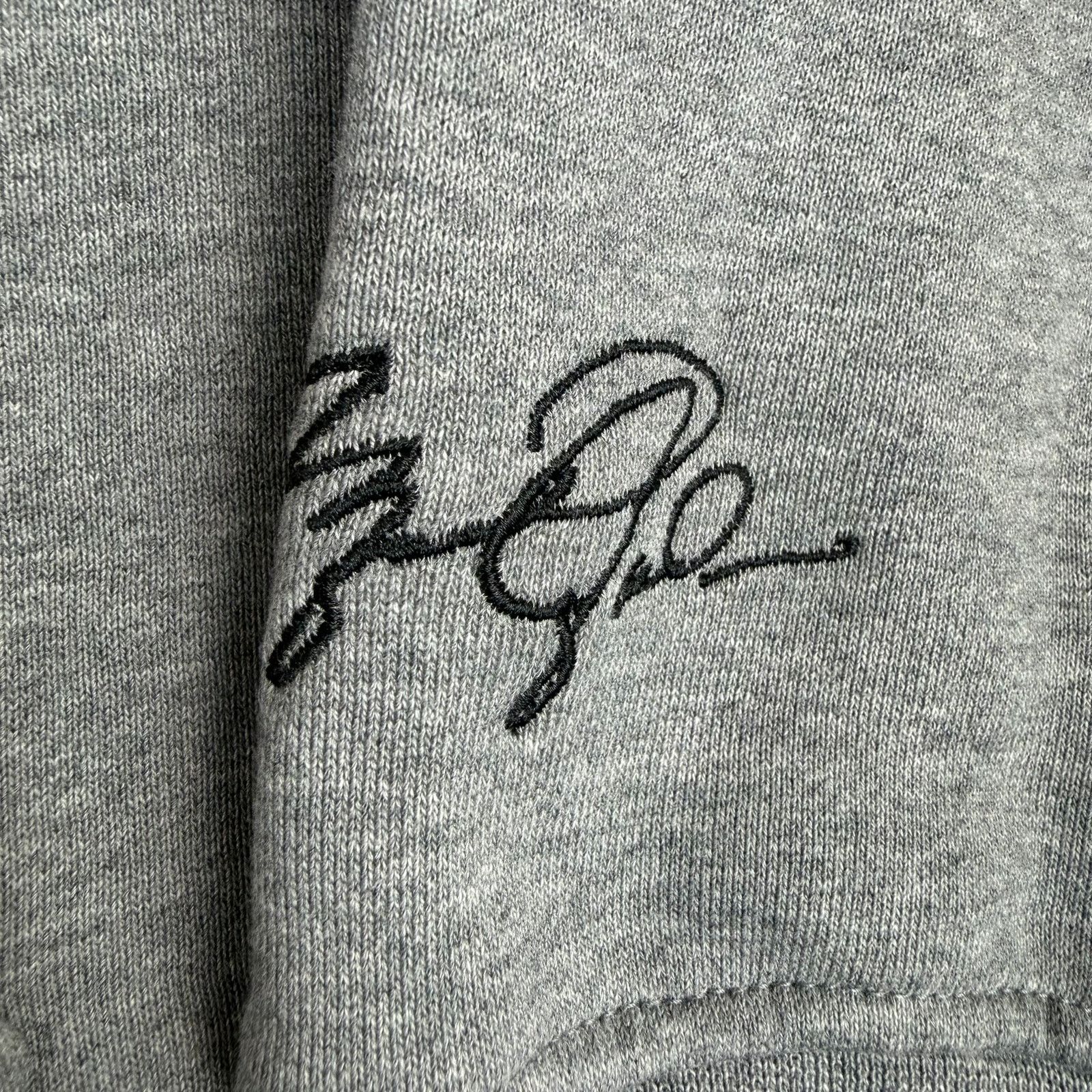 Jordan Brand Jordan Gray Hoodie Size L Size US L / EU 52-54 / 3 - 4 Thumbnail