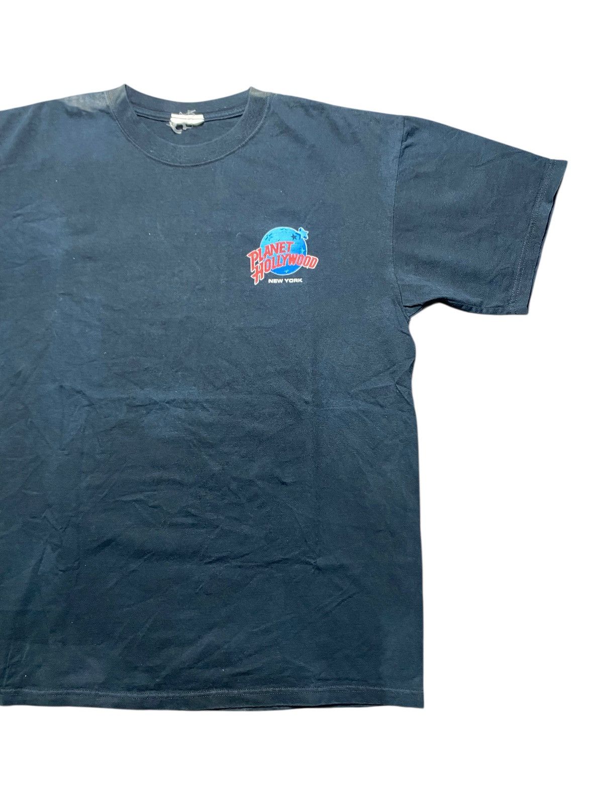 Planet Hollywood VINTAGE PLANET HOLLYWOOD NEW YORK BACKHEAT Size US L / EU 52-54 / 3 - 4 Thumbnail