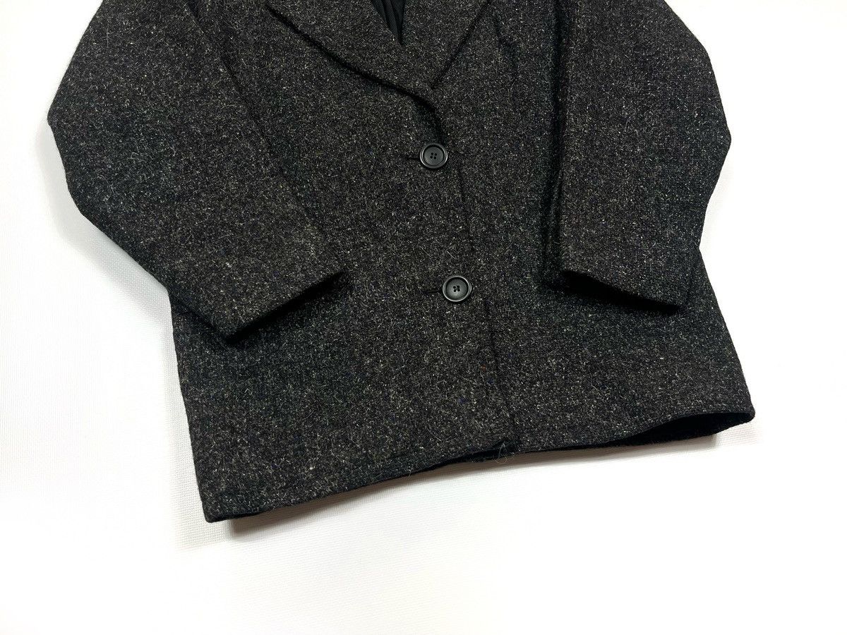 Jean Paul Gaultier Vintage 80s Jean Paul Gaultier pour Gibo Jacket Wool Size 42 Size S / US 4 / IT 40 - 14 Thumbnail