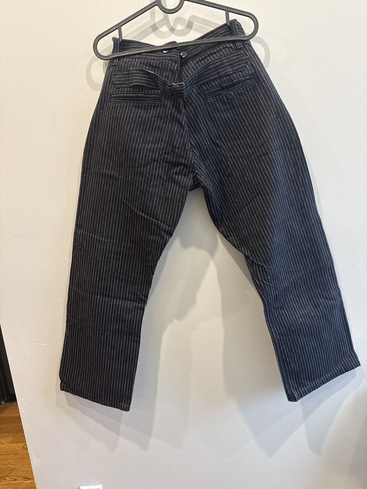 Pike Brothers Wabash Workwear Trousers Size US 30 / EU 46 - 3 Thumbnail