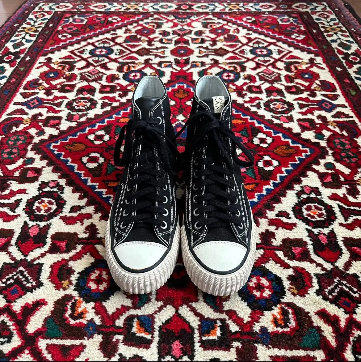 Visvim Visvim Skagway Hi Canvas Sneaker-2505 Size US 8.5 / EU 41-42 - 3 Thumbnail