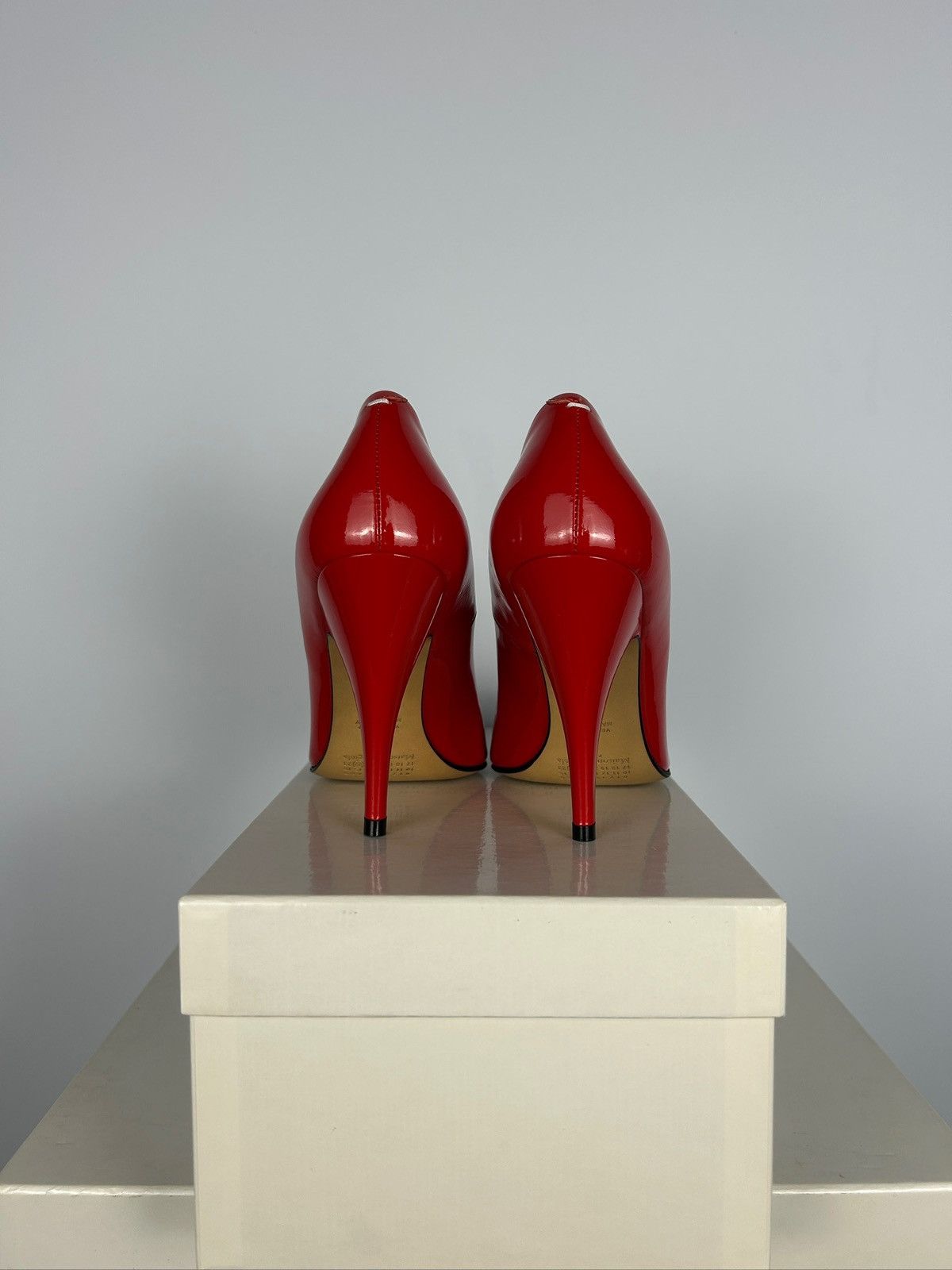 Maison Margiela Tabi Margiela heels Size US 10 / IT 40 - 5 Thumbnail