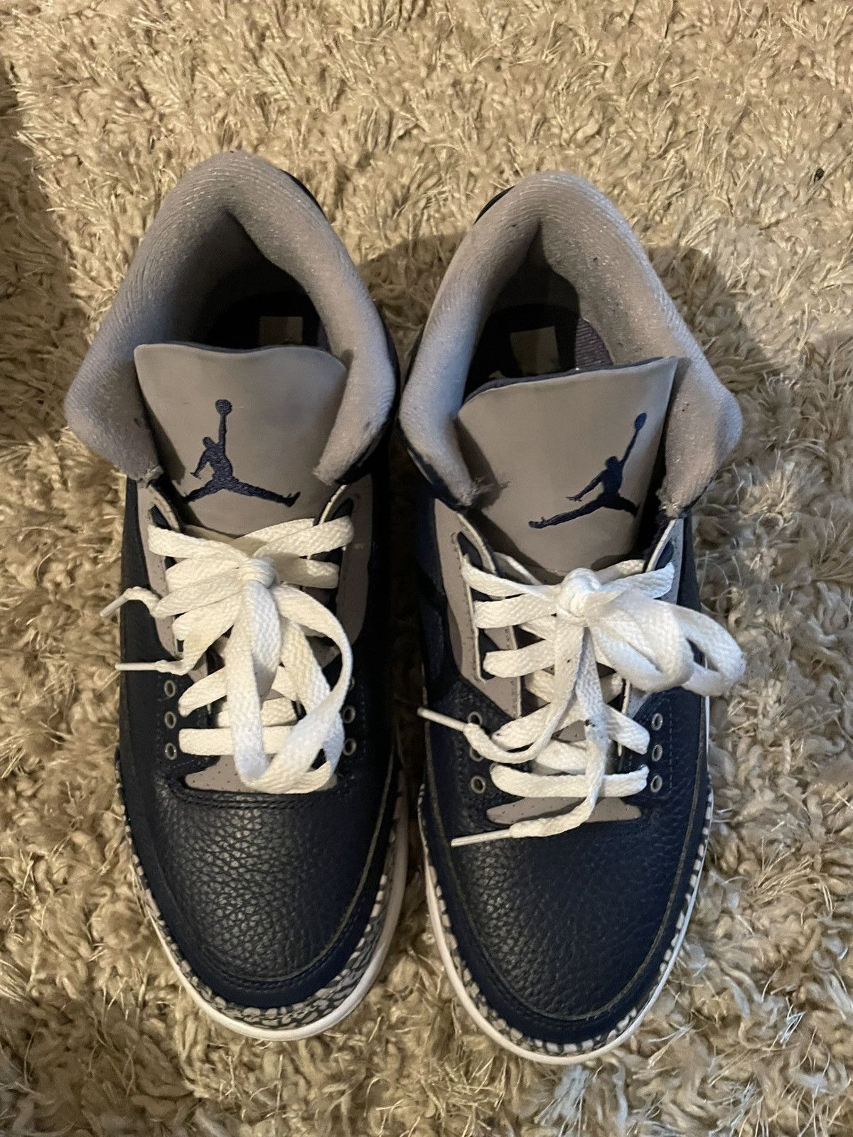Jordan Brand Jordan 3 George Town Size US 8.5 / EU 41-42 - 6 Thumbnail