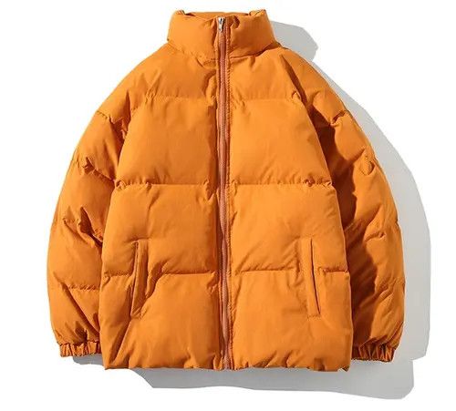 Other Orange japanese puffer jacket Size US XL / EU 56 / 4 - 1 Thumbnail