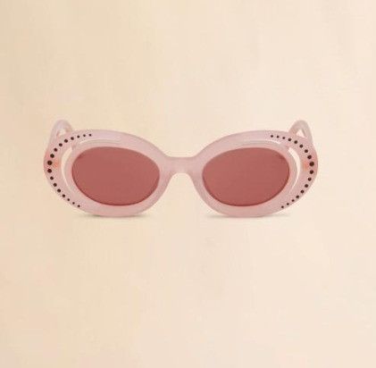 Marni o1f1d3z1025 Size: OS / Sunglasses in Pink Size ONE SIZE - 1 Preview