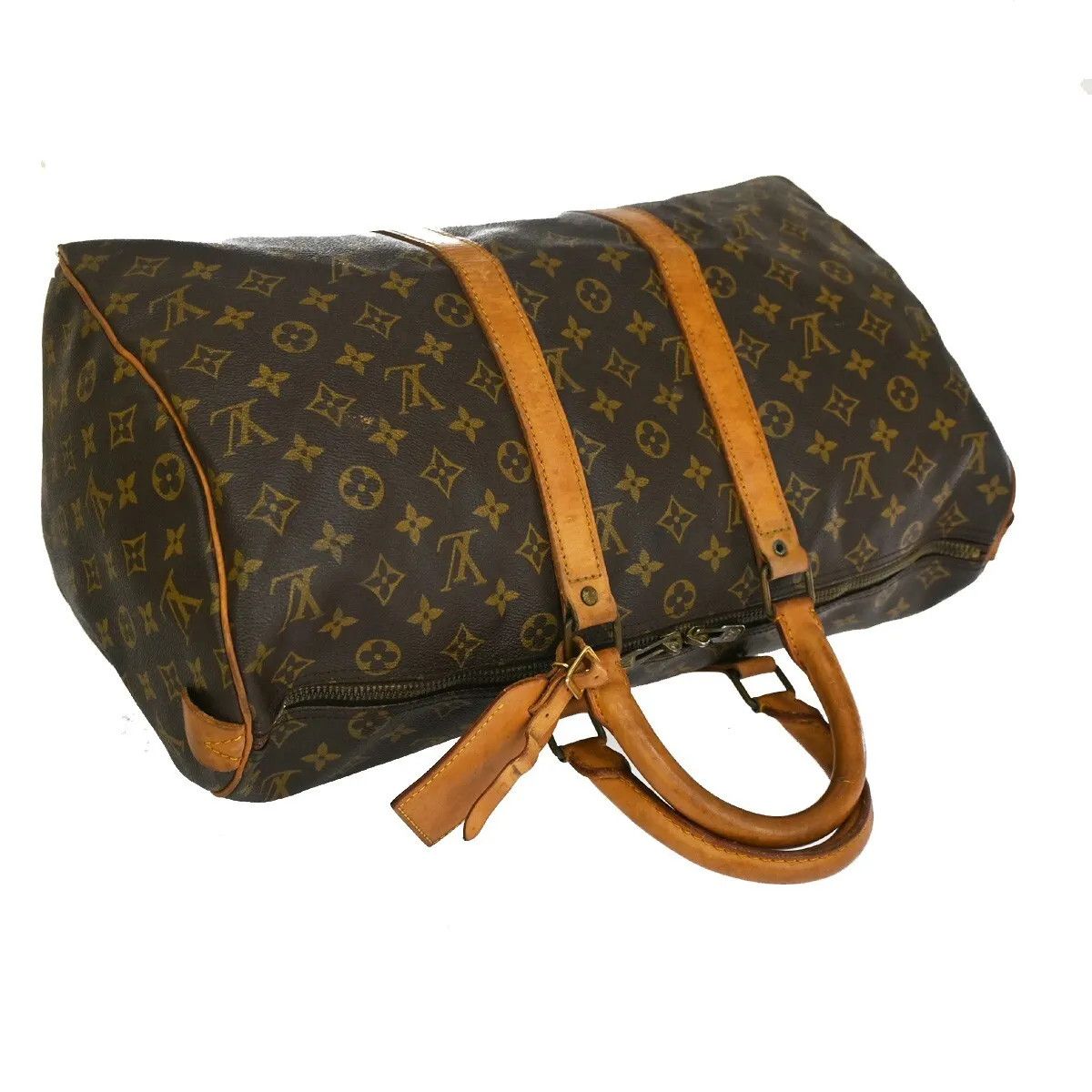Louis Vuitton Keepall 45 Duffle Bag Size ONE SIZE - 5 Thumbnail