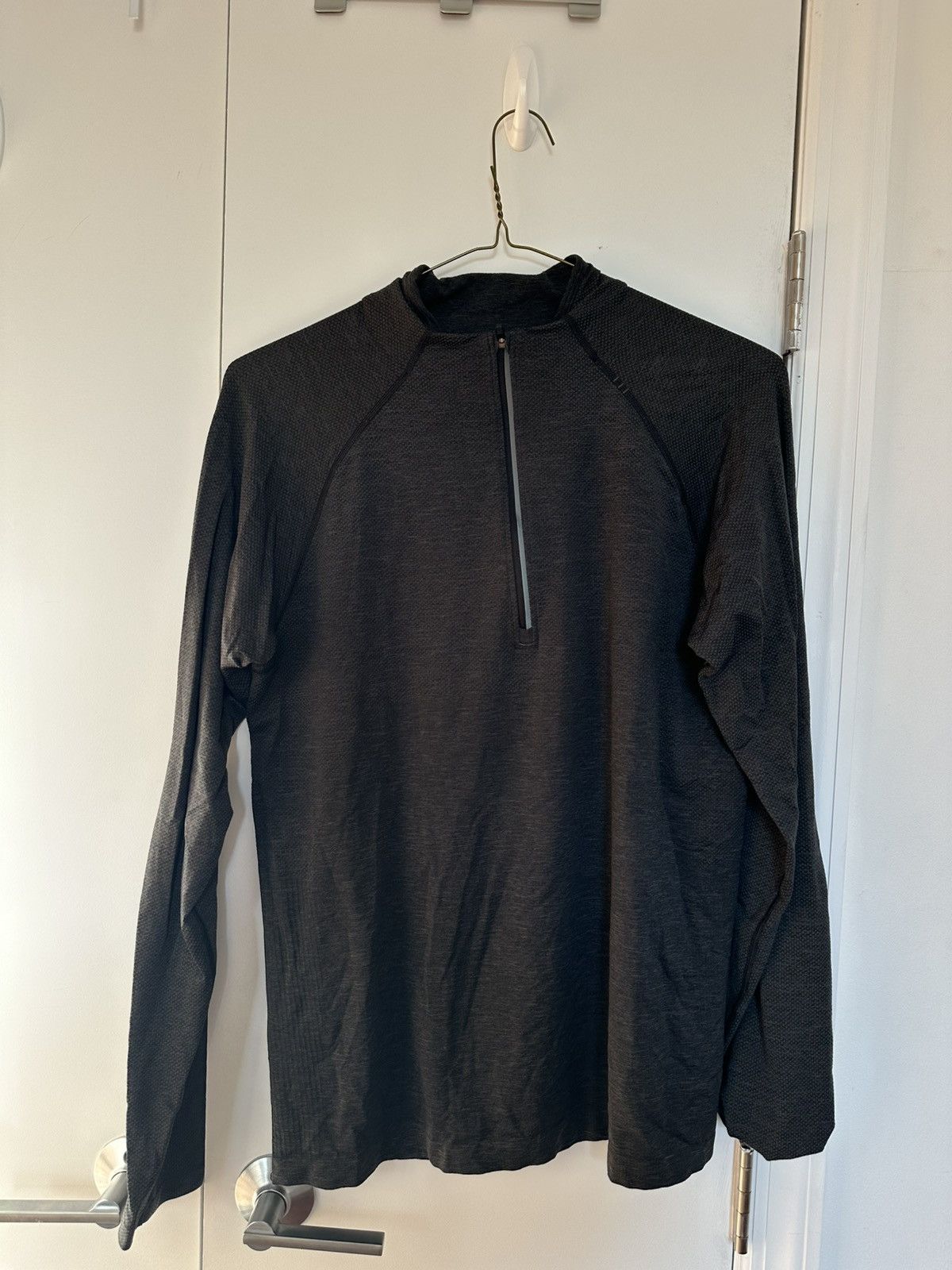 Lululemon Metal Vent 1/4 Zip Size US M / EU 48-50 / 2 - 1 Thumbnail