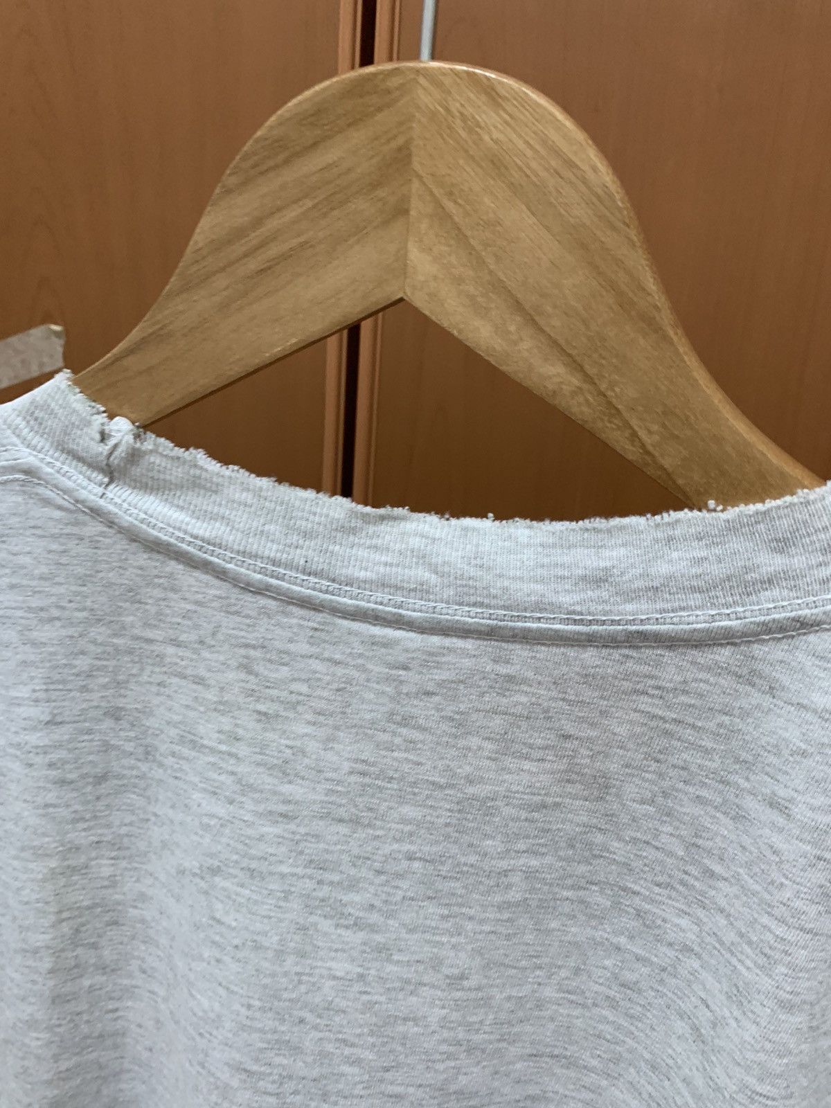 Hanes Vintage Blue Wave sun Freeze Pacific Ocean Distressed Small Size US S / EU 44-46 / 1 - 8 Thumbnail