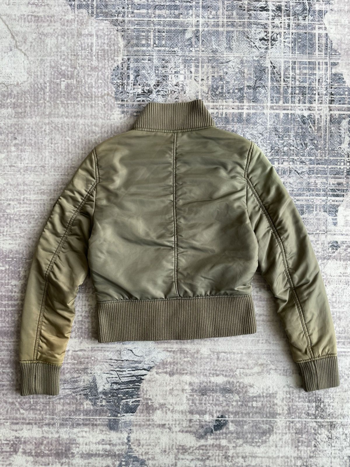GOA Vintage GOA Bomber Jackets Size XS / US 0-2 / IT 36-38 - 2 Thumbnail
