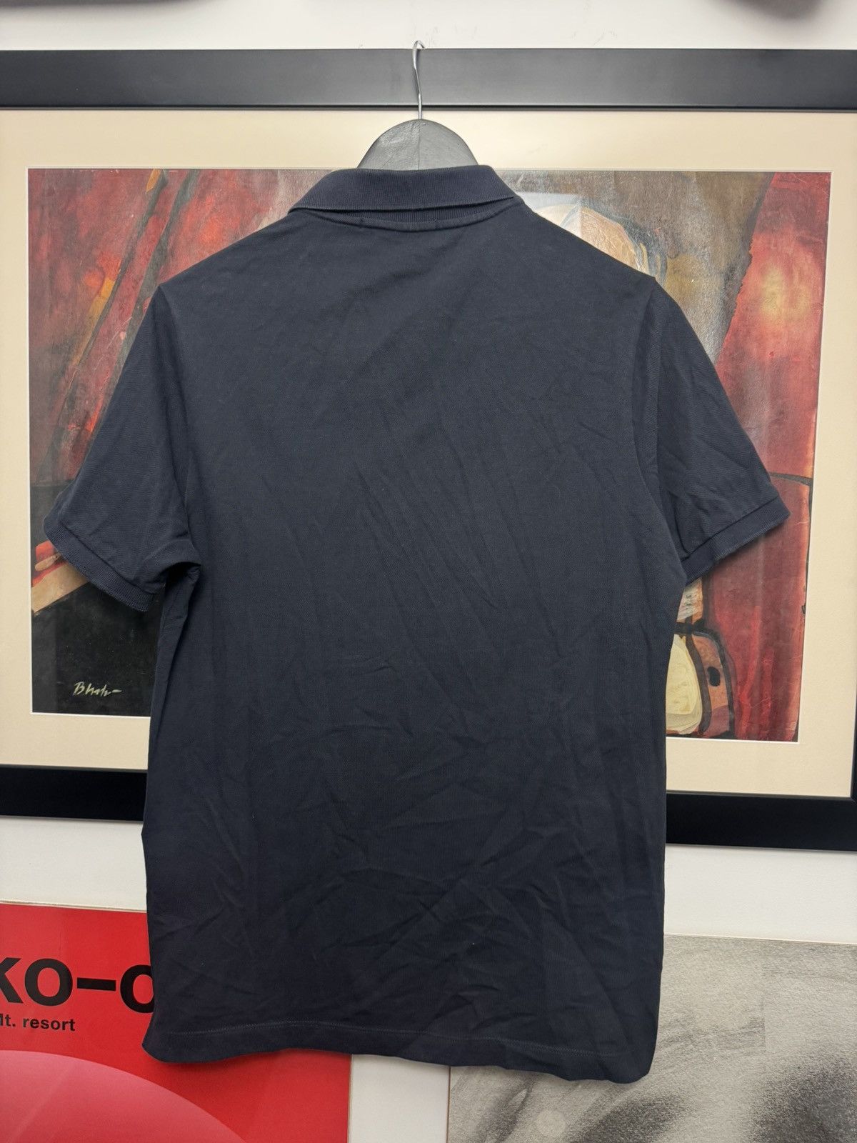 Stone Island Stone Island Classic Patch Star Logo Polo Hype Luxury Casual Size US M / EU 48-50 / 2 - 5 Thumbnail