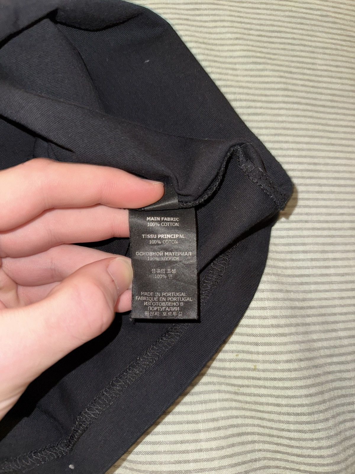 Vetements GLOBAL MIND FUCK SHIRT Size US S / EU 44-46 / 1 - 6 Thumbnail