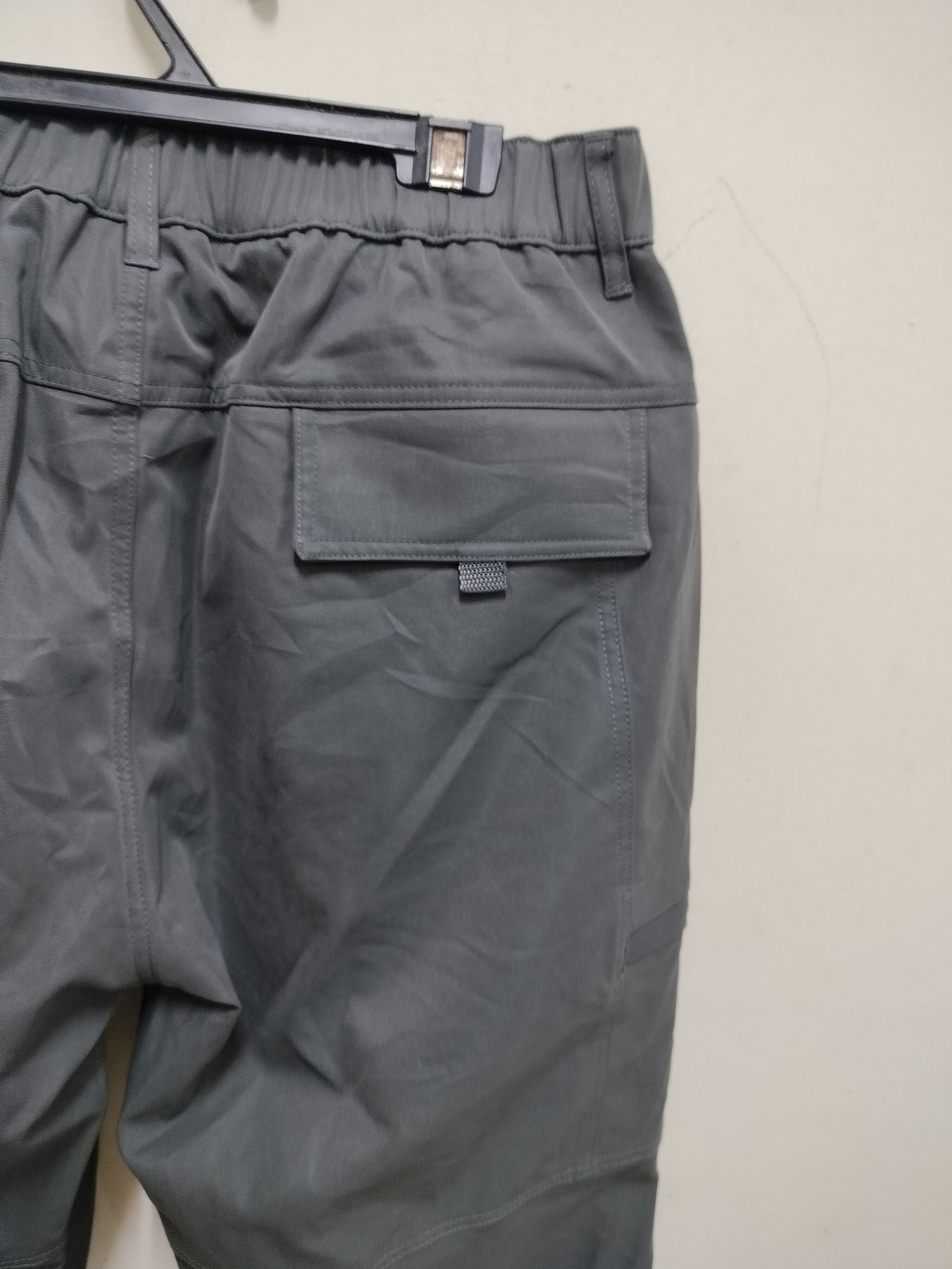 Japanese Brand 11KN streetwear pants Size US 34 / EU 50 - 7 Thumbnail