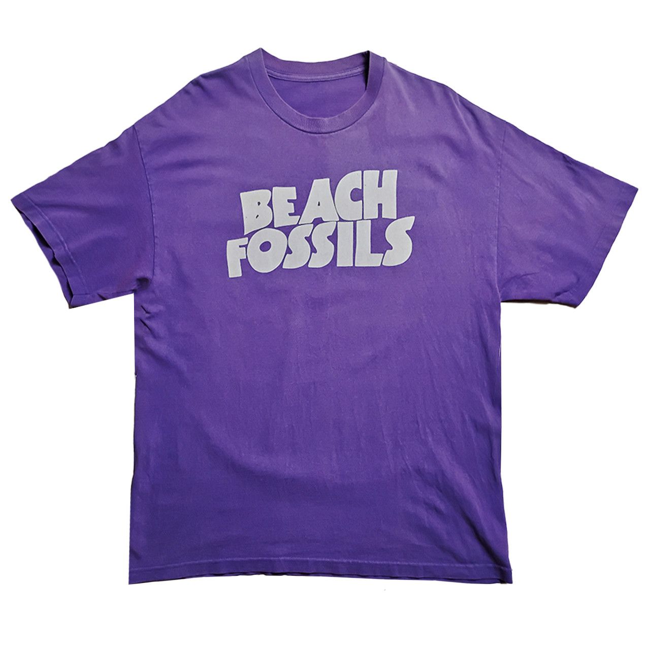 Band Tees × Gildan Beach Fossils Tee | Grailed