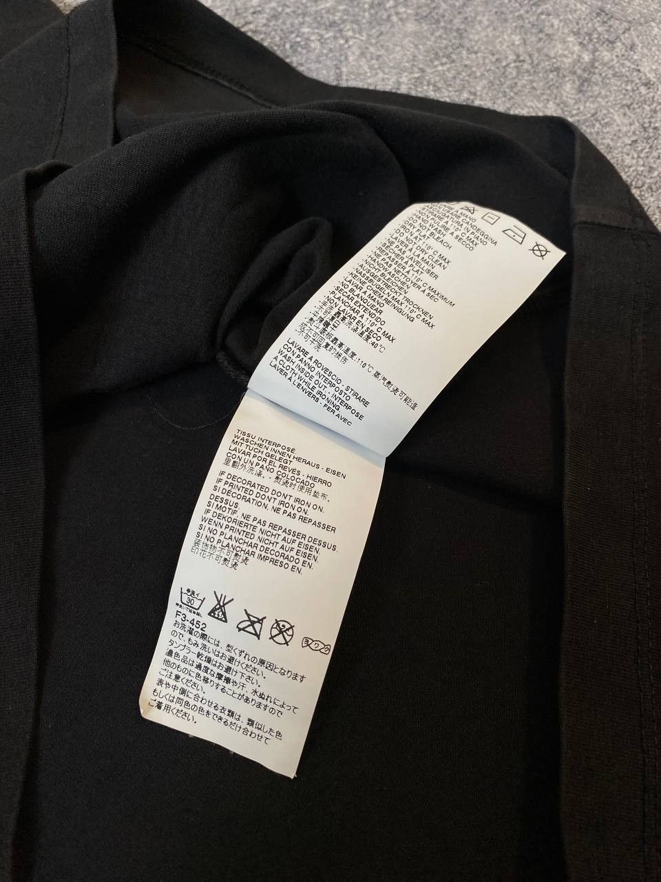 Japanese Brand × Just Cavalli × Vintage VINTAGE Y2K JUST CAVALLI AMAZING JAPANESE STYLE T SHIRT Size US XL / EU 56 / 4 - 7 Thumbnail