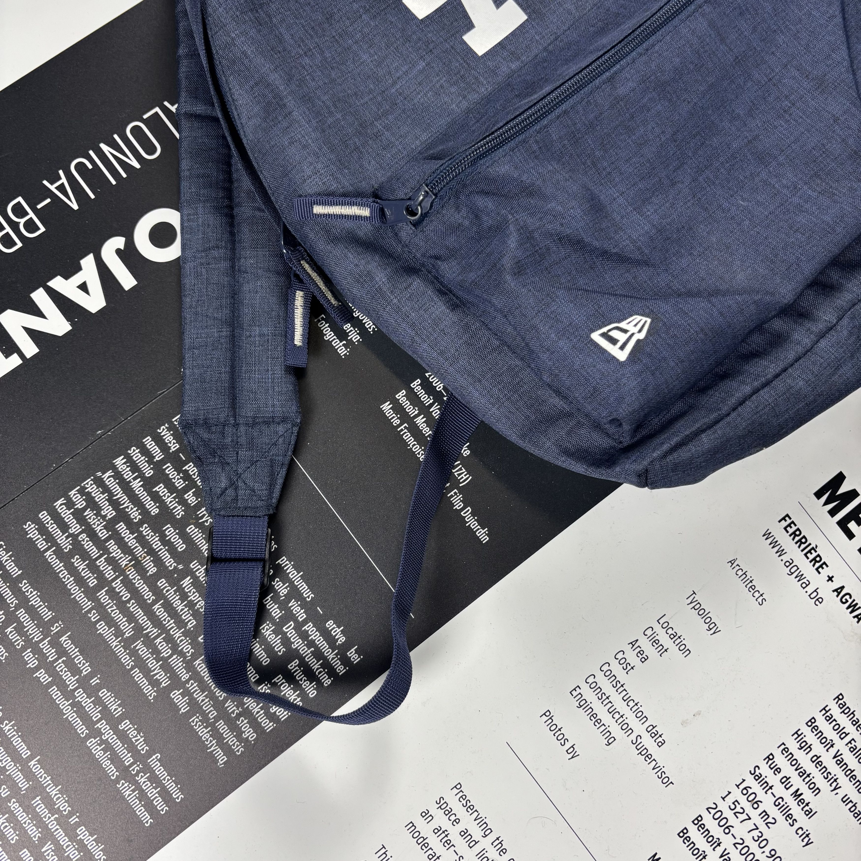 New Era New Era Backpack Size ONE SIZE - 5 Thumbnail