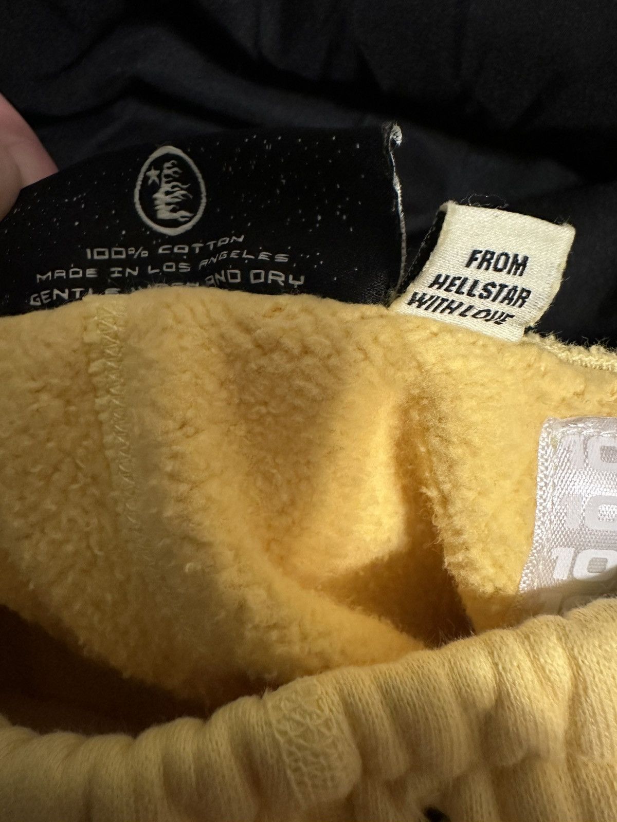 HELLSTAR Hellstar Flare Sports Sweatpants Size US 33 - 7 Thumbnail