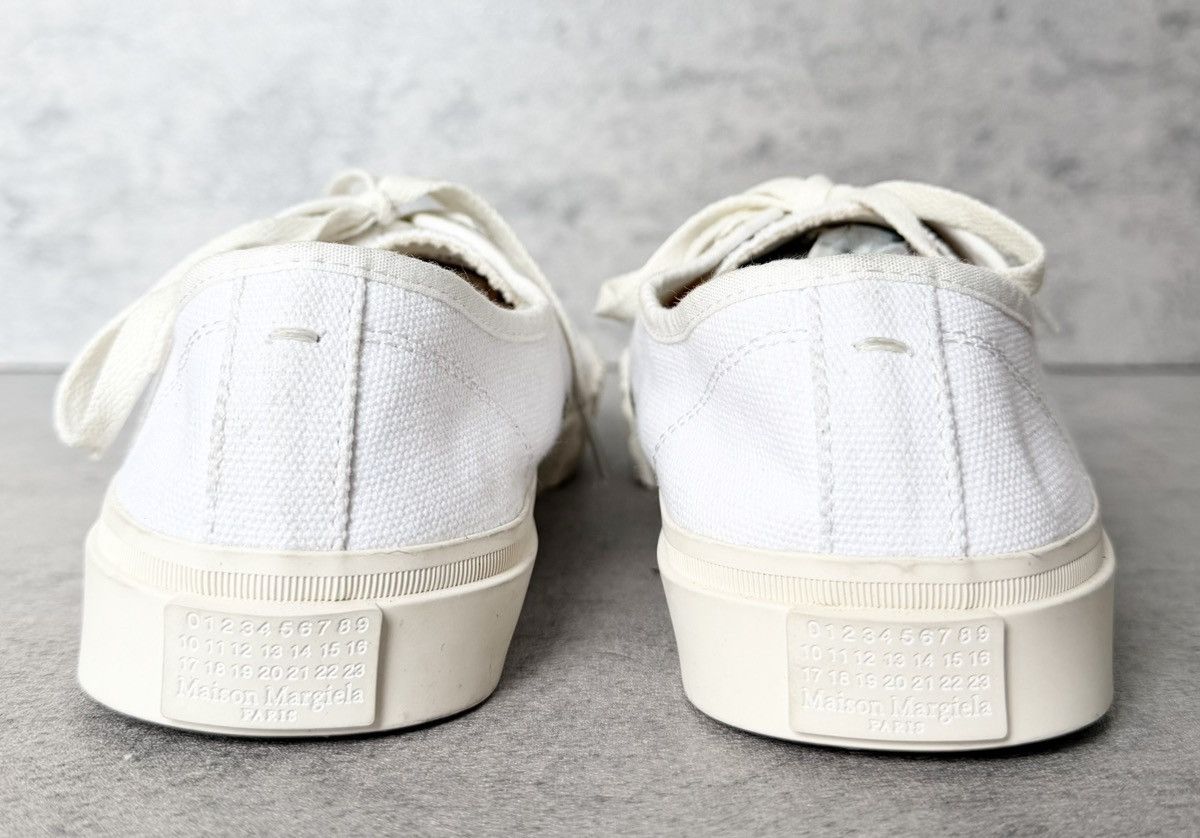 Maison Margiela MAISON MARGIELA - TABI CANVAS Size US 8 / EU 41 - 4 Thumbnail