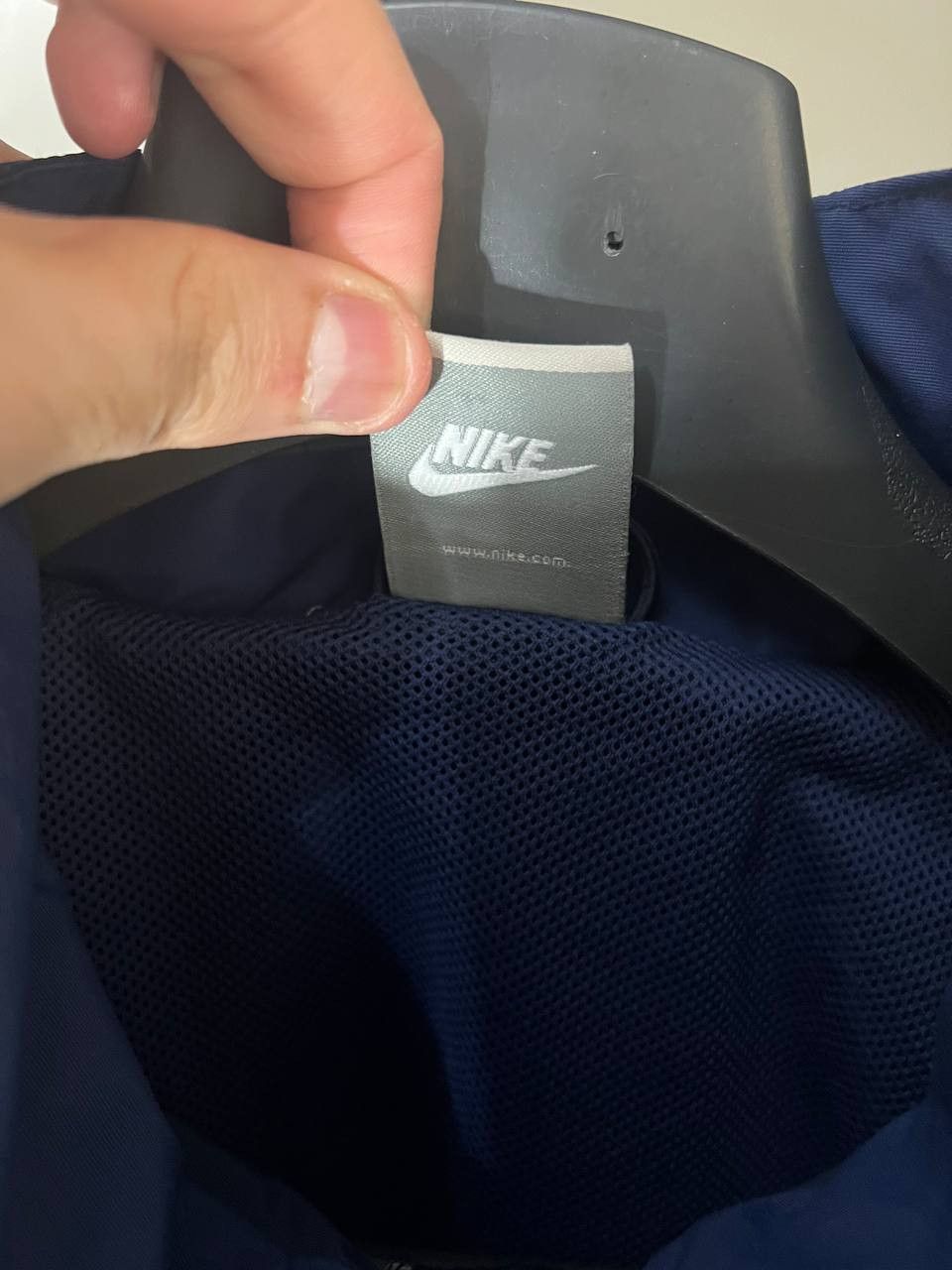 Nike VINTAGE NIKE AIR MAX RETRO NYLON JACKET DRILL Y2K 90s Size US L / EU 52-54 / 3 - 4 Thumbnail