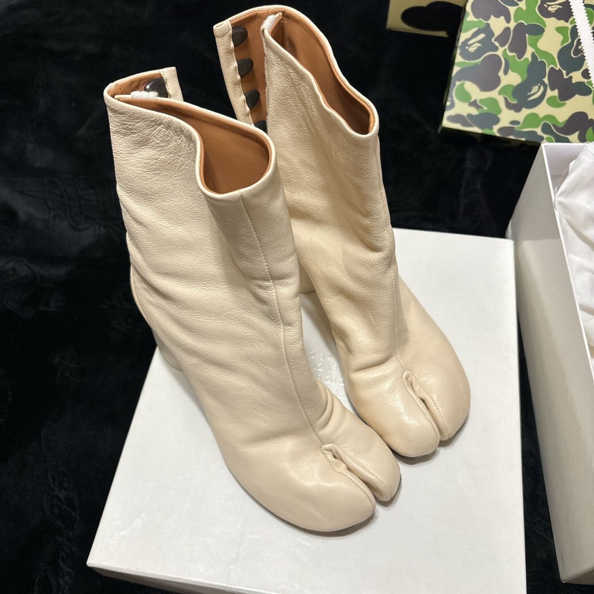 Maison Margiela Maison Margiela Tabi Boots Size US 7 / IT 37 - 2 Thumbnail
