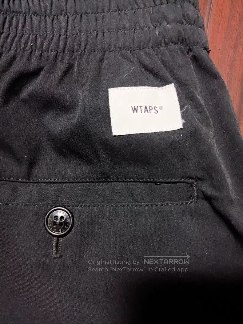Wtaps Wtaps size 2 casual pants Size US 40 / EU 56 - 6 Thumbnail