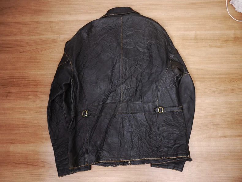 Visvim Visvim 23AW UNO RIDERS JKT IT (FR VEG LB)-2506 Size US L / EU 52-54 / 3 - 6 Thumbnail