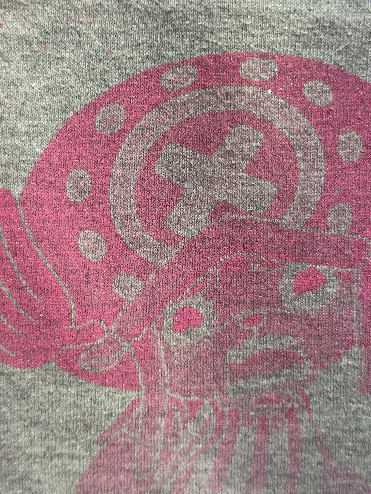 Anime Vintage Romance Dawn For The New World Grunge Faded Tee Size US M / EU 48-50 / 2 - 3 Thumbnail
