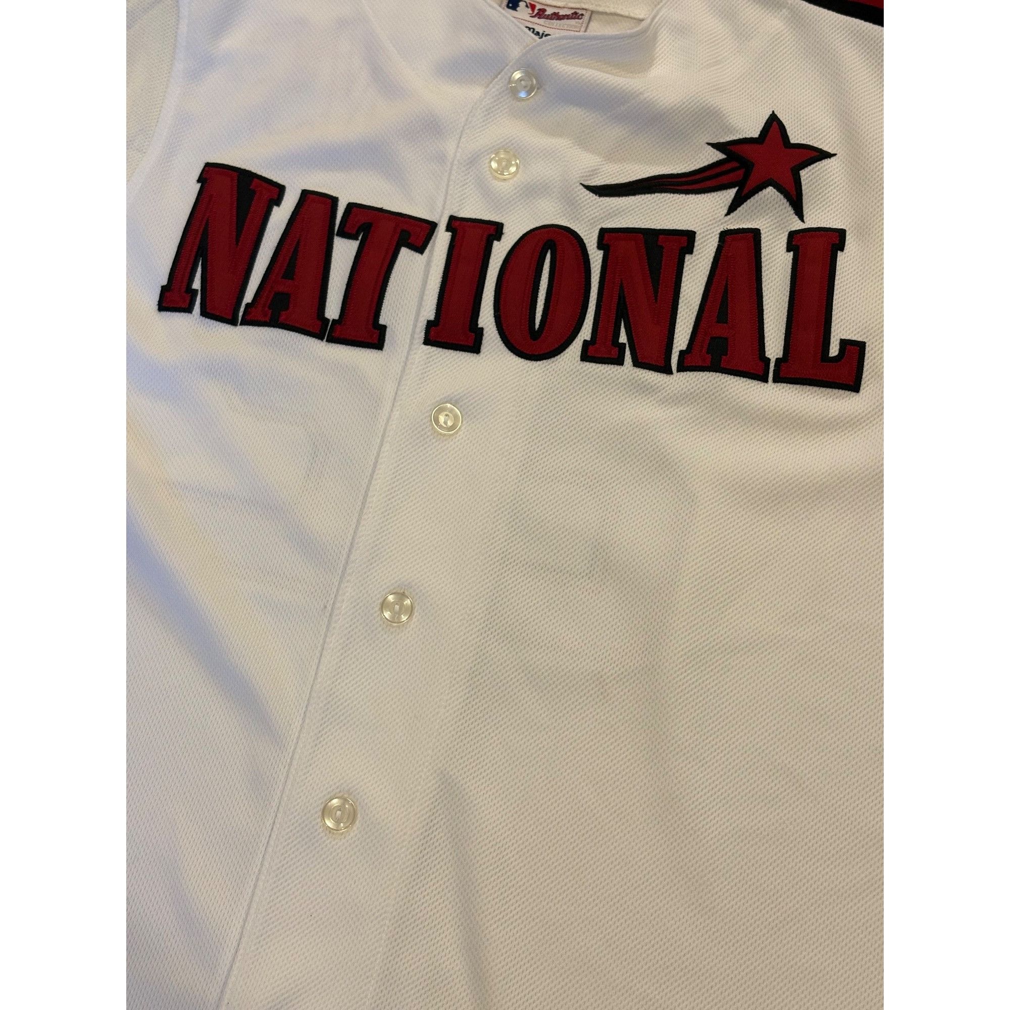 Majestic Majestic Authentic Roger Clemens 2004 MLB All Star Game Jers Size US XL / EU 56 / 4 - 5 Thumbnail
