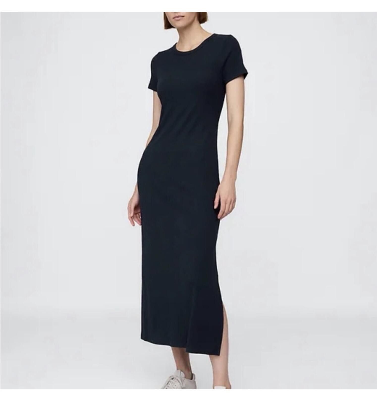 Other a new day Black Dress Size XS / US 0-2 / IT 36-38 - 2 Thumbnail