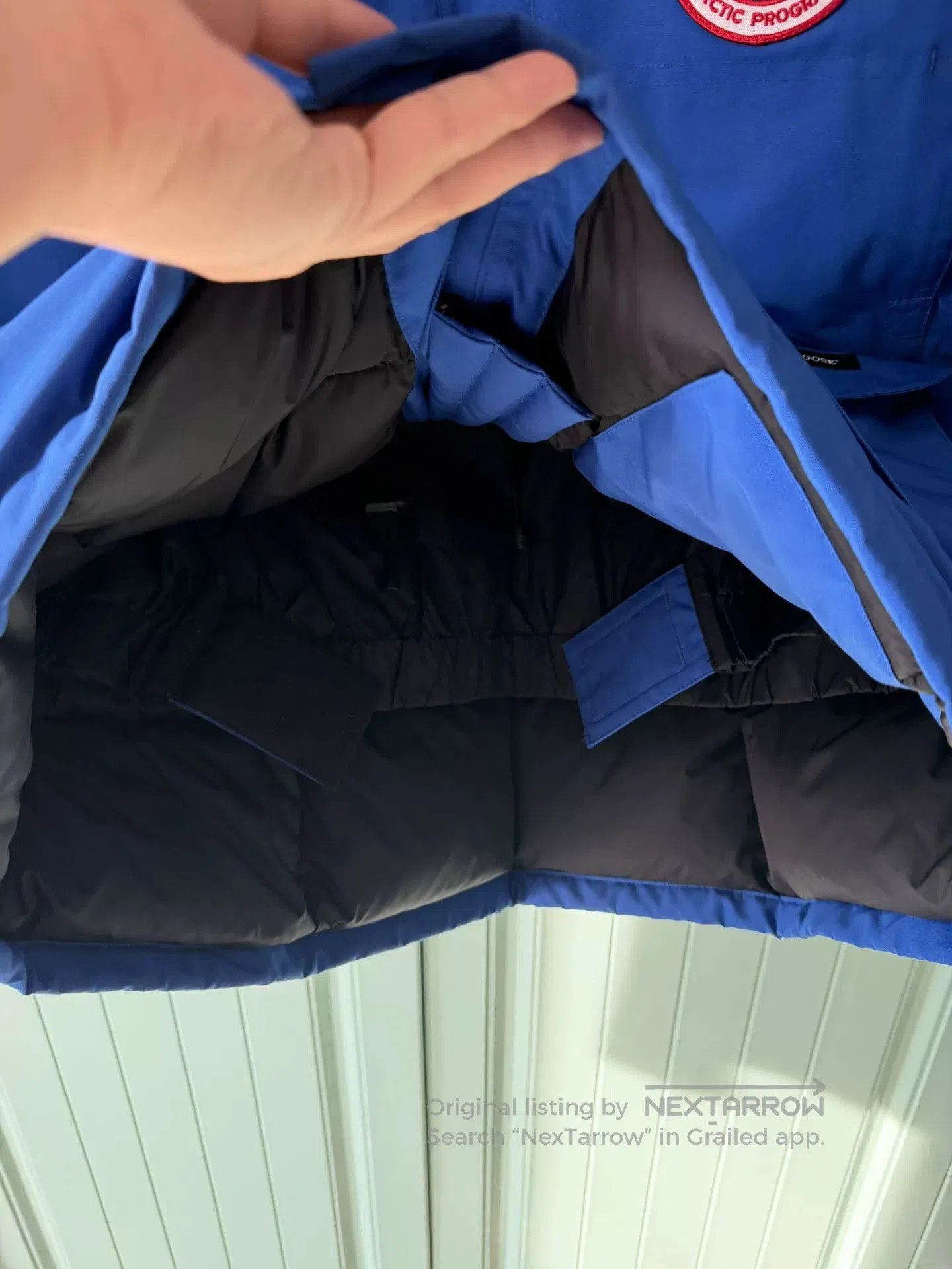 Canada Goose Canada Goose Expedition Down Jacket. Size US L / EU 52-54 / 3 - 8 Thumbnail