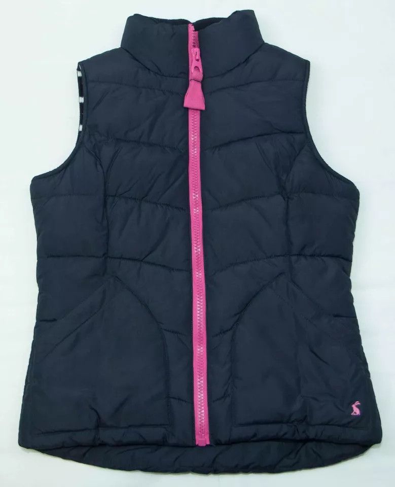 Other JOULES WAISCOAT ZIP FLEECE LINING SIZE UK 8 Size S / US 4 / IT 40 - 6 Thumbnail
