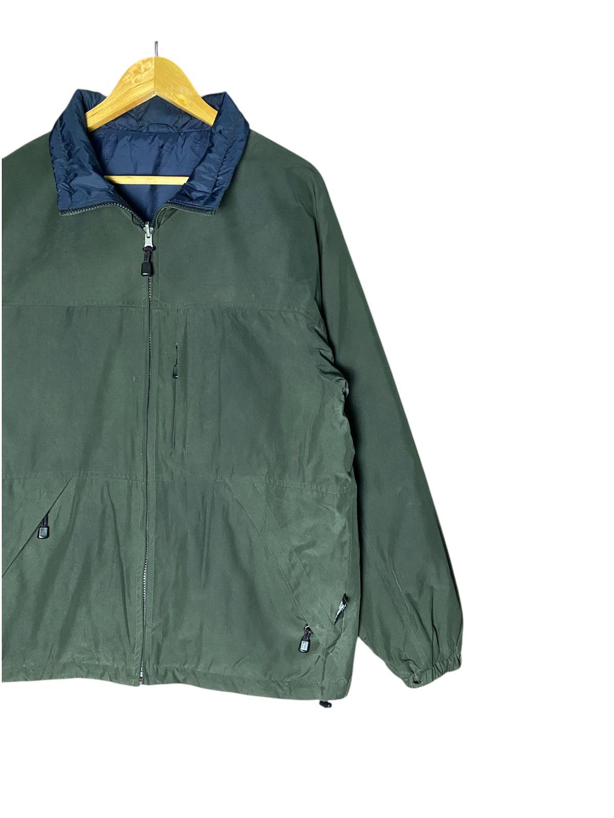 McGregor × Vintage Vintage McGregor 90s Tartan Micro Jacket Size US L / EU 52-54 / 3 - 3 Thumbnail