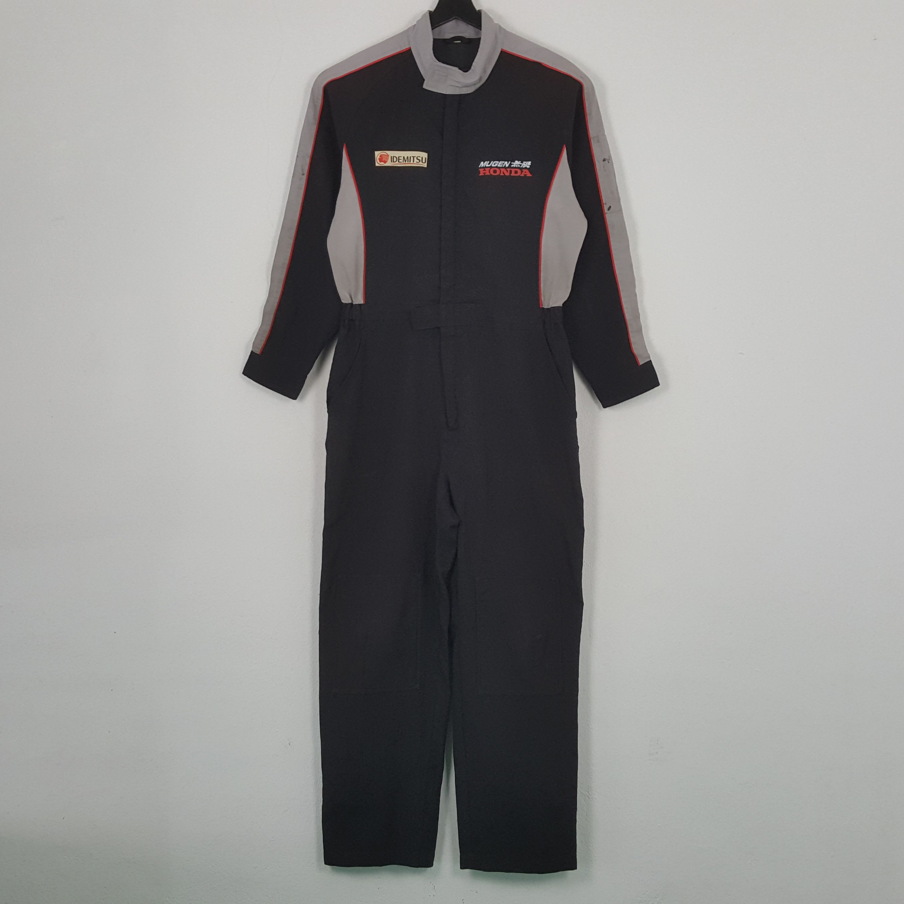 Vintage Mugen Honda Japanese Motorsports Custom Coverall RR20 Size US M / EU 48-50 / 2 - 4 Thumbnail