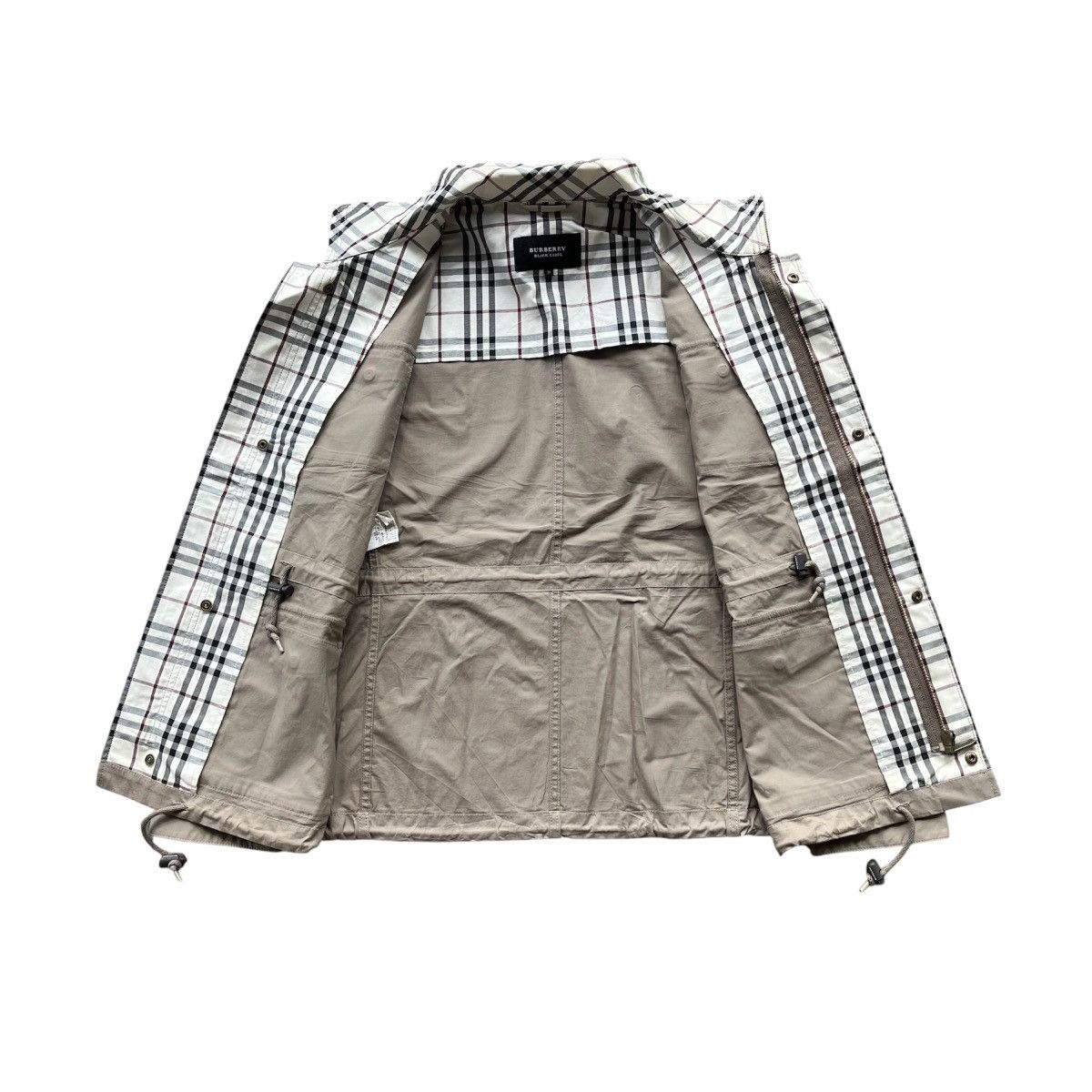 Burberry Burberry Black Label M-65 Field Jacket Size US M / EU 48-50 / 2 - 6 Thumbnail