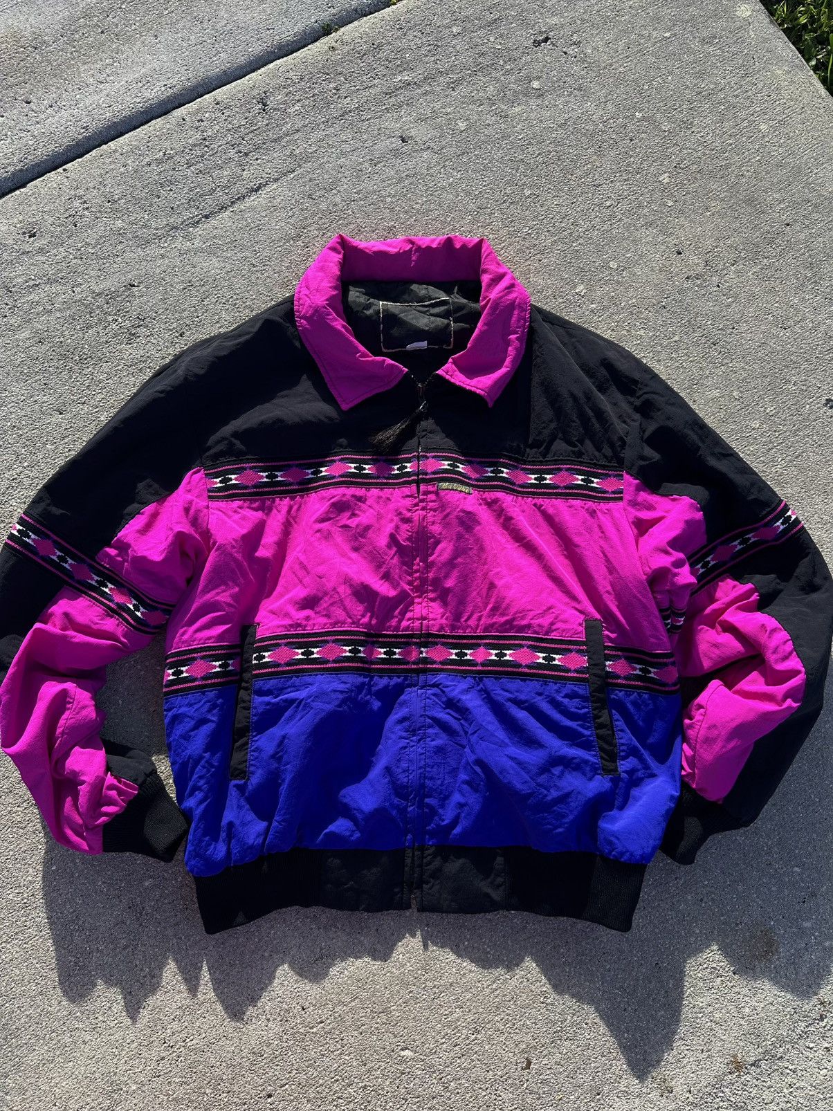 Vintage Vintage jacket Size US XL / EU 56 / 4 - 1 Thumbnail