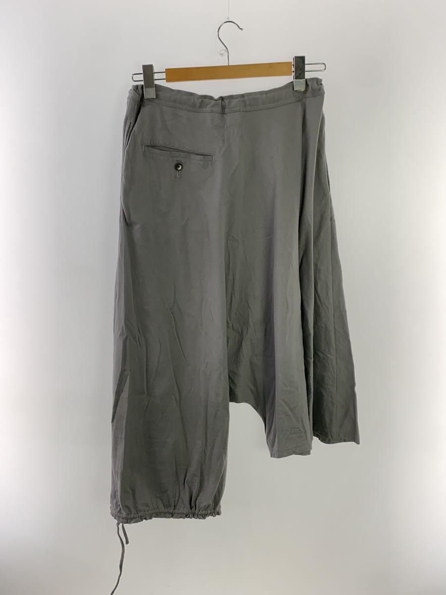 Yohji Yamamoto Ground Y cotton pants grey GN-P07-002 Size US 30 / EU 46 - 2 Thumbnail