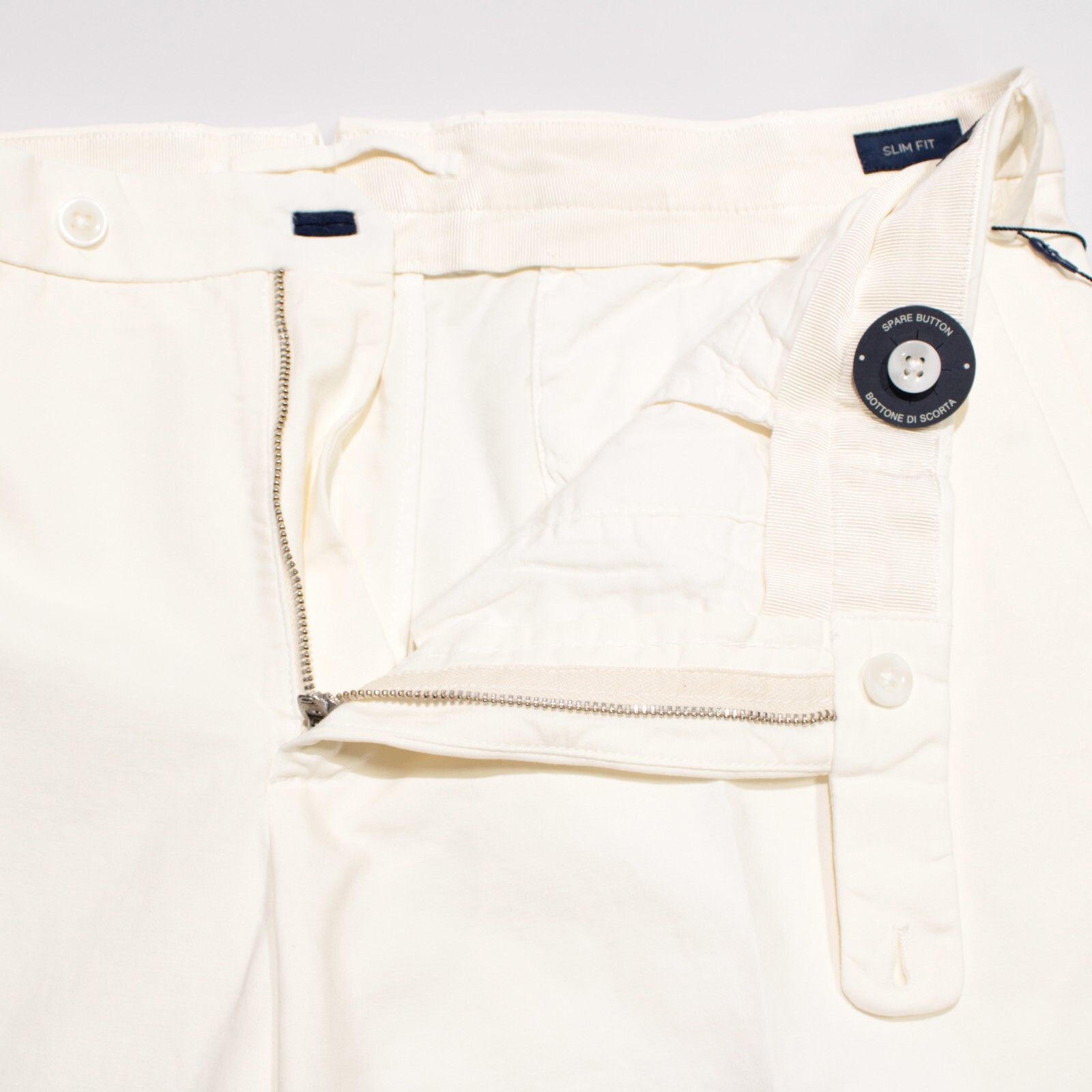 Incotex INCOTEX New with tags Chino Size 36 US In White Size US 36 / EU 52 - 3 Thumbnail