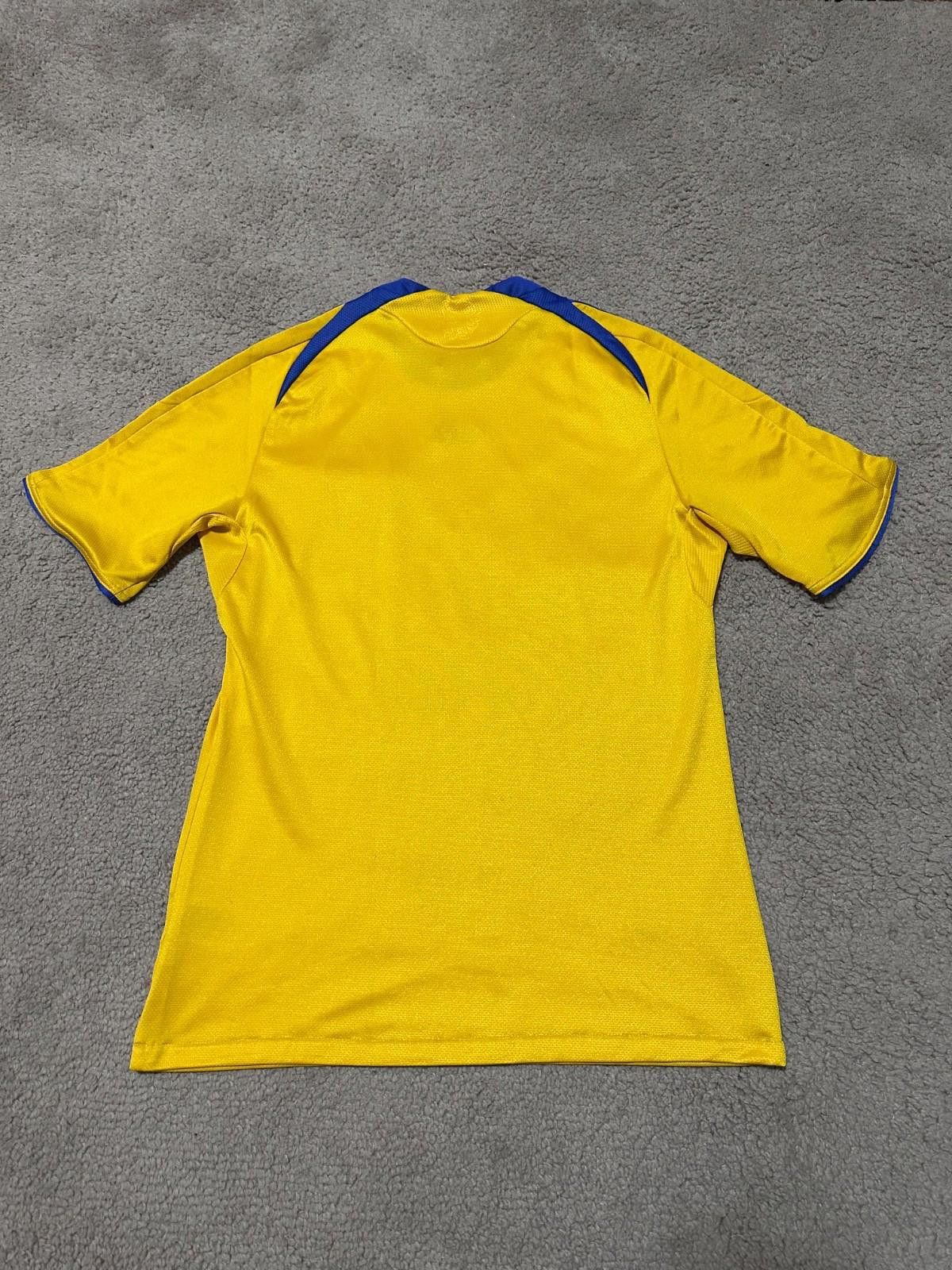 Adidas Chelsea Third football shirt 2008 Soccer Adidas Jersey Sz M Size US M / EU 48-50 / 2 - 9 Thumbnail