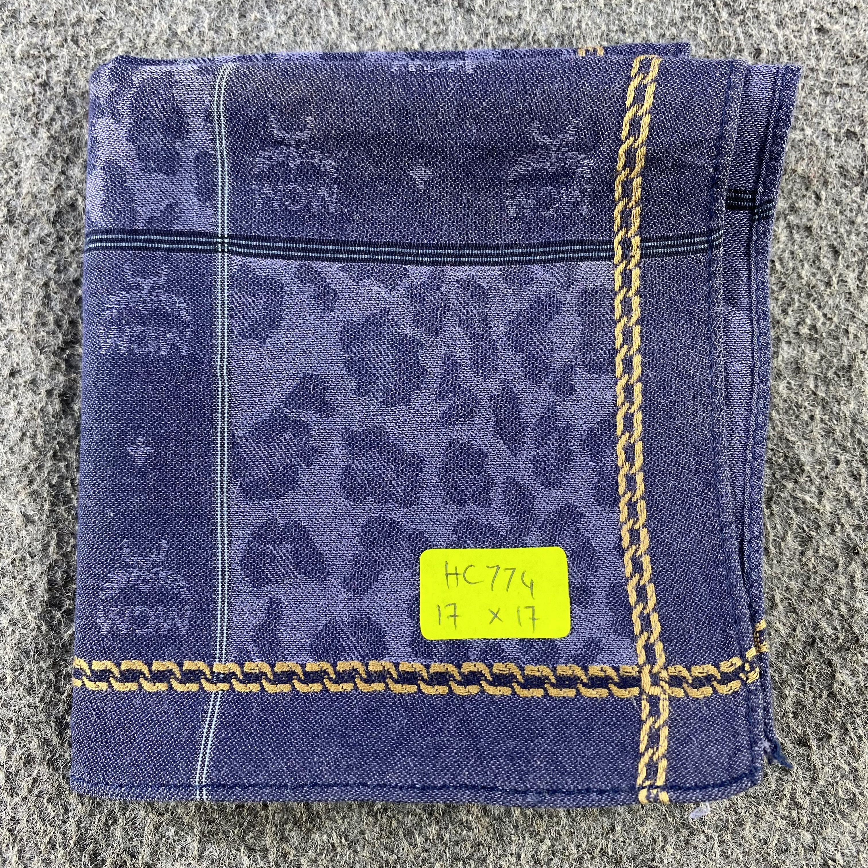 MCM × Vintage MCM Handkerchief/Neckerchief/Bandana HC774 Size ONE SIZE - 5 Thumbnail
