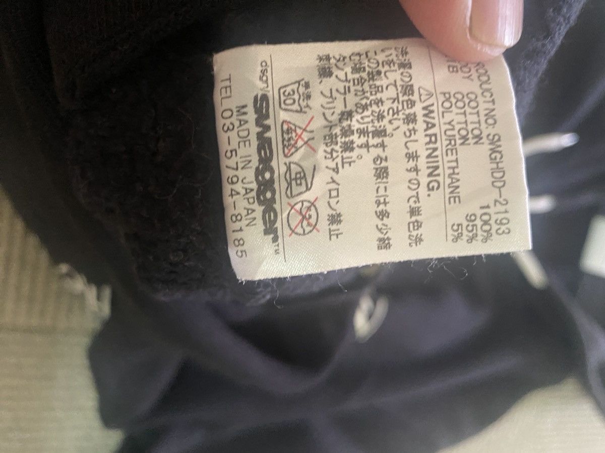 Japanese Brand × Stussy × Swagger limited edition Swaggers x Stussy The World Famous Hoodies Size US L / EU 52-54 / 3 - 12 Thumbnail