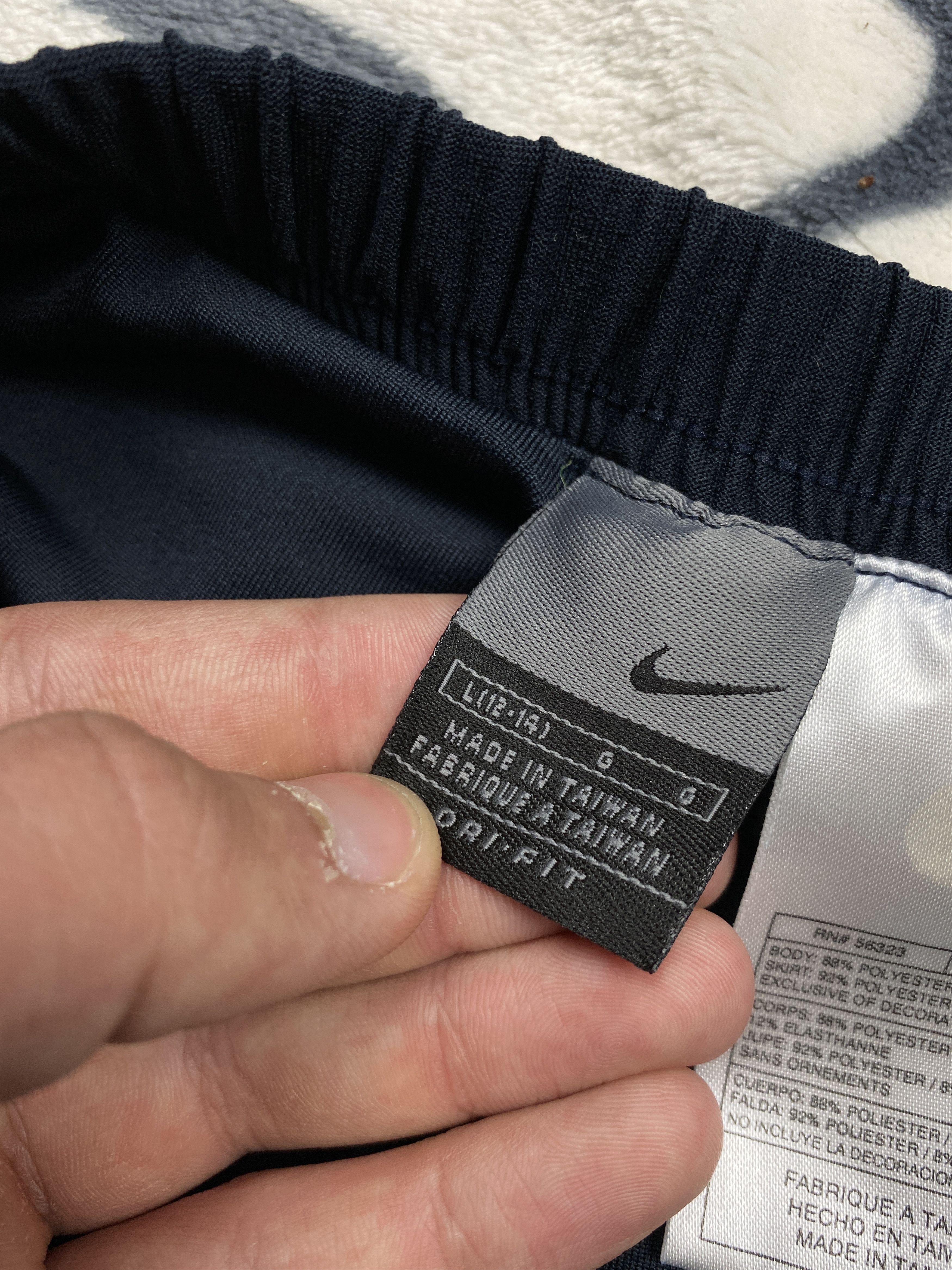 Nike Nike Vintage Womens Nike Challenge Court Tennis Skirt Ladies Size 30" / US 8 / IT 44 - 5 Thumbnail