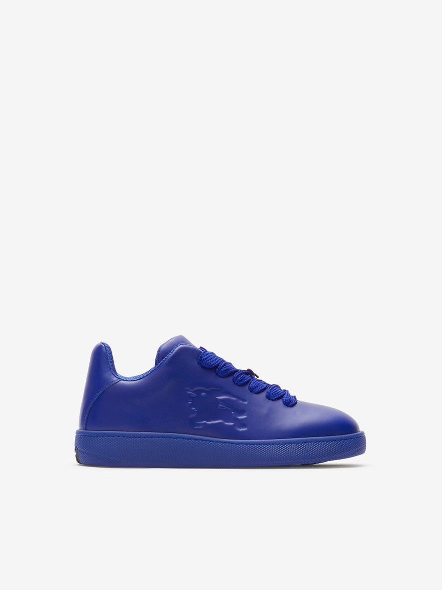 Burberry Burberry Leather Box Sneakers Size US 9 / EU 42 - 1 Thumbnail