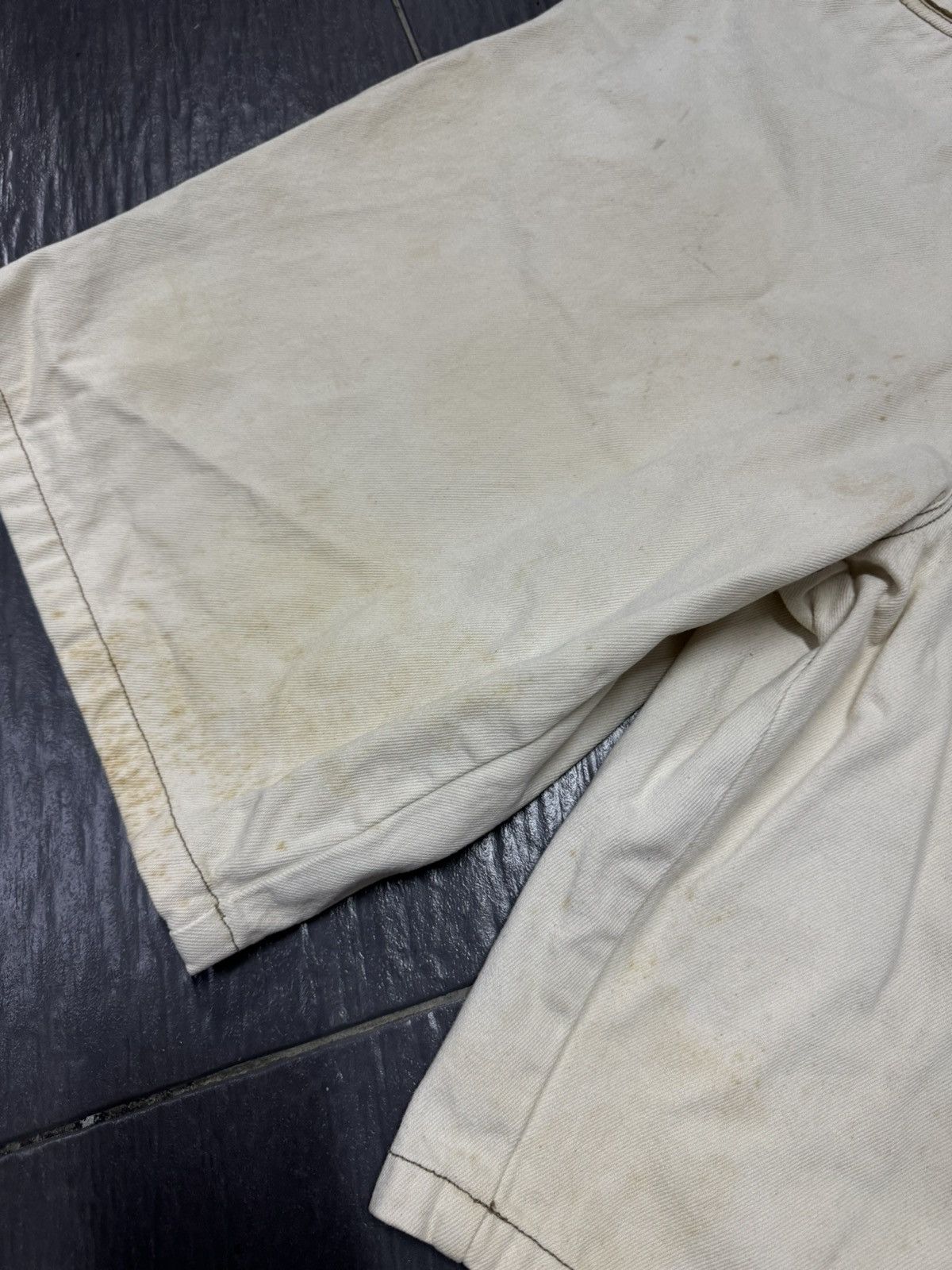 Karl Kani LIGHT BROWN KARL KANI SKATEBOARDING DENIM SHORT Size US 37 - 7 Thumbnail